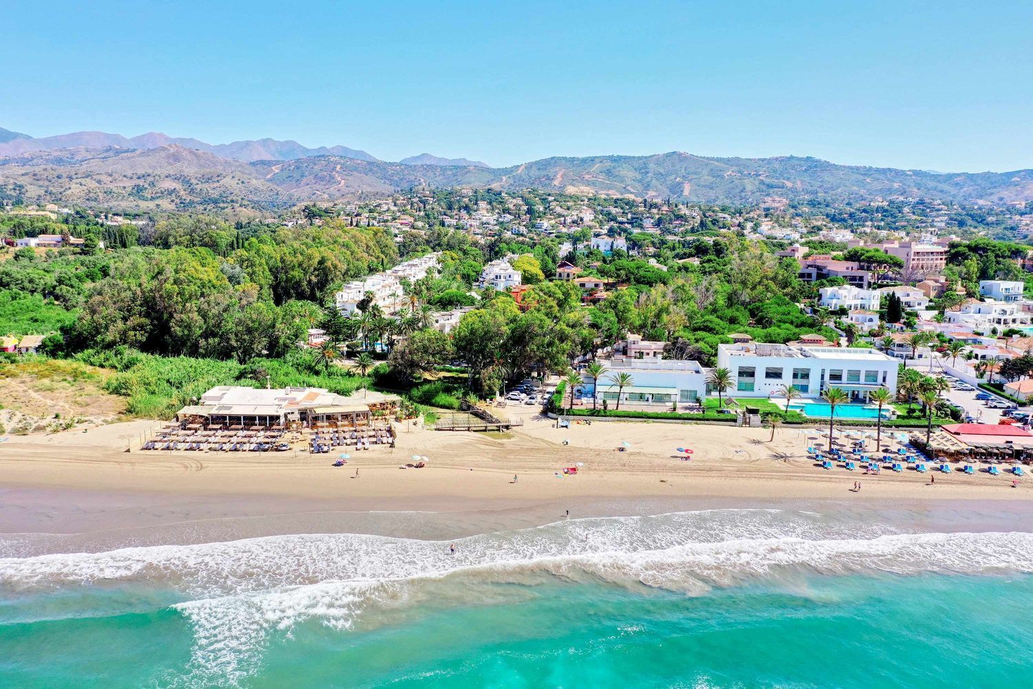 Wohnung 265 m² in Marbella