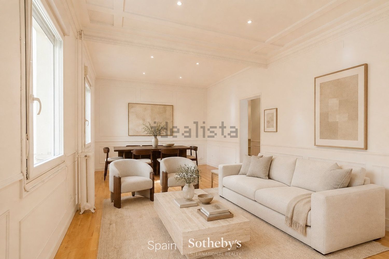 Appartamento 160 m² a Madrid