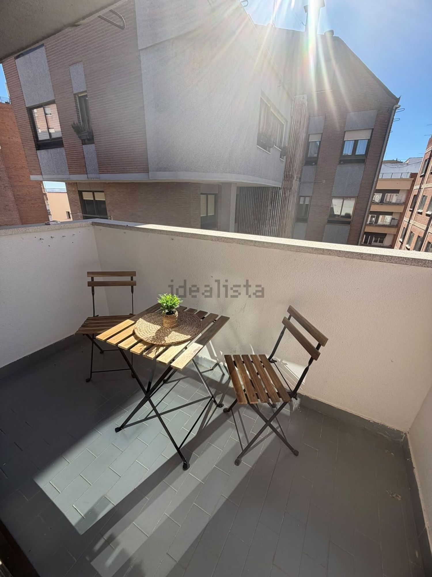 Flat 60 m² in Zamora