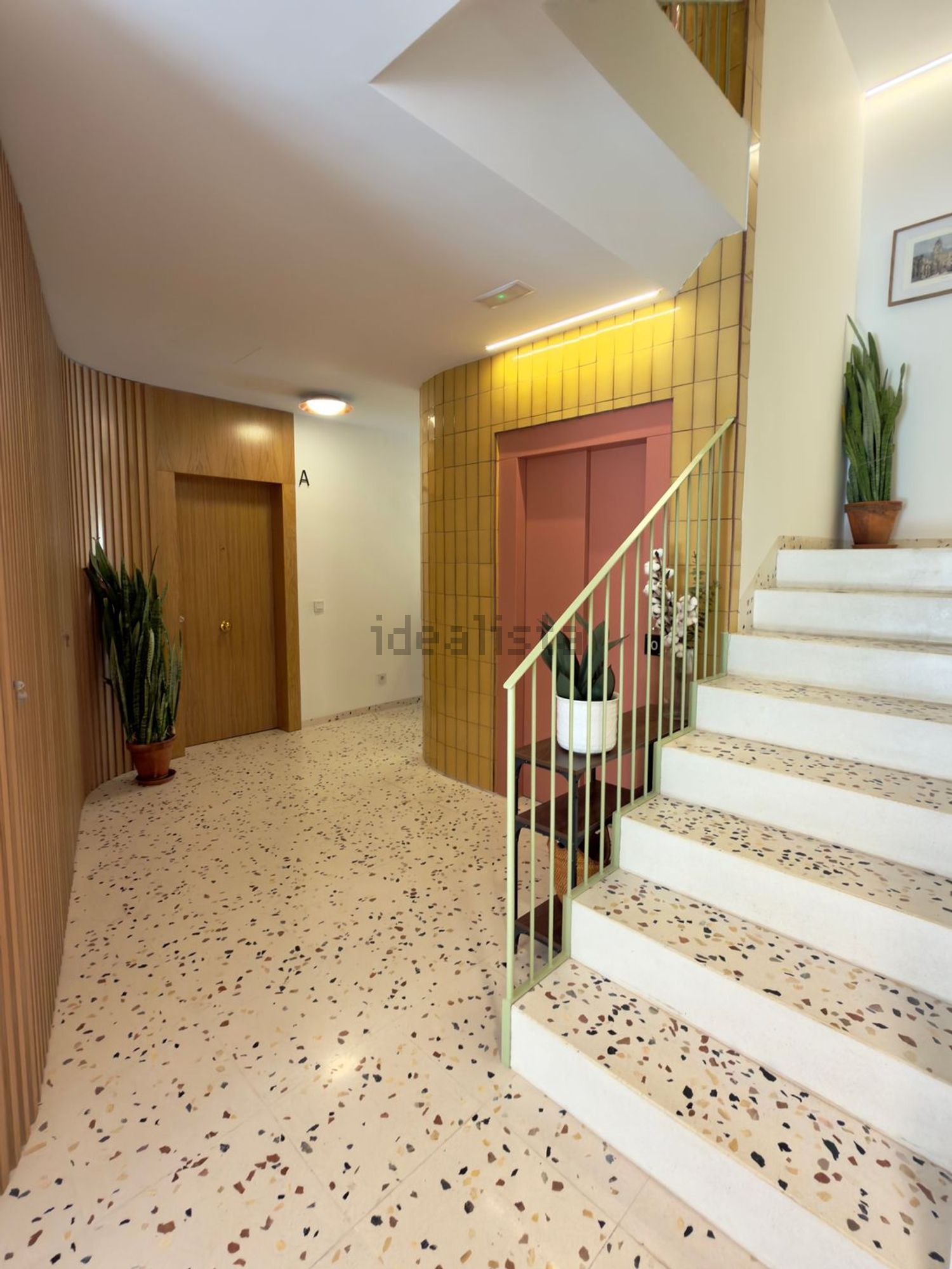 Квартира 80 м² в Малаге