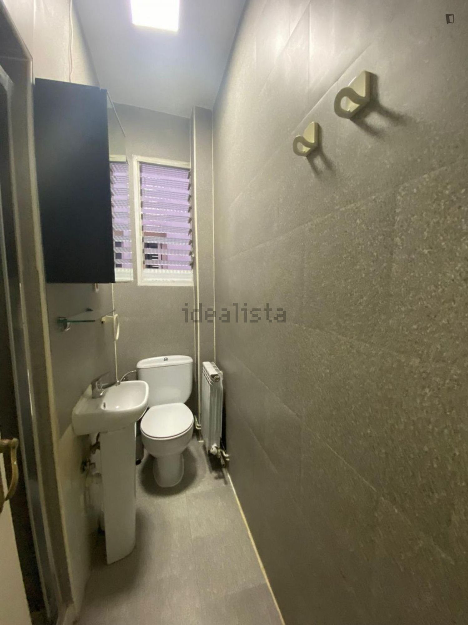 Room for rent, Madrid