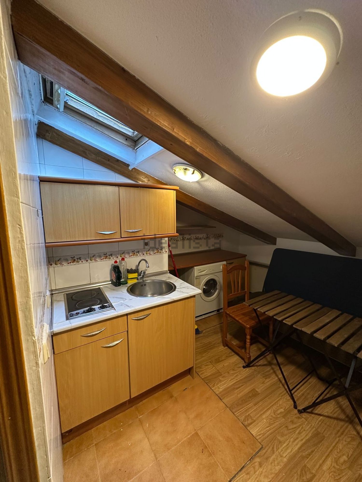 Квартира 30 м² в Мадриде
