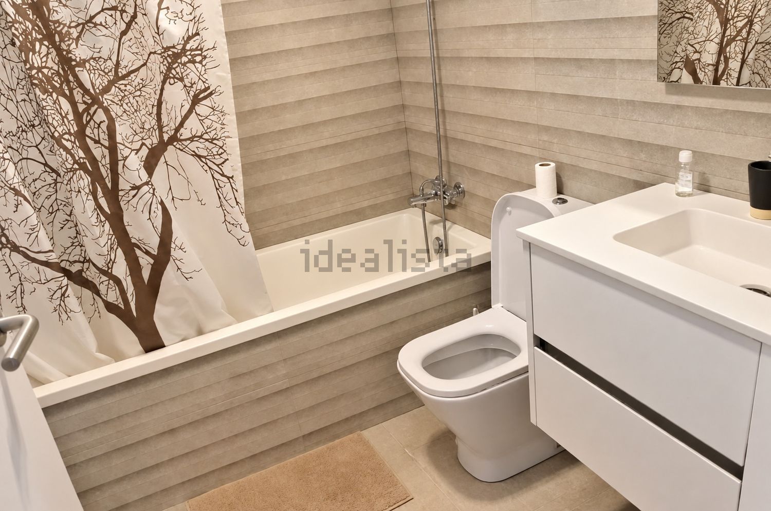 Pis de 92 m² a València