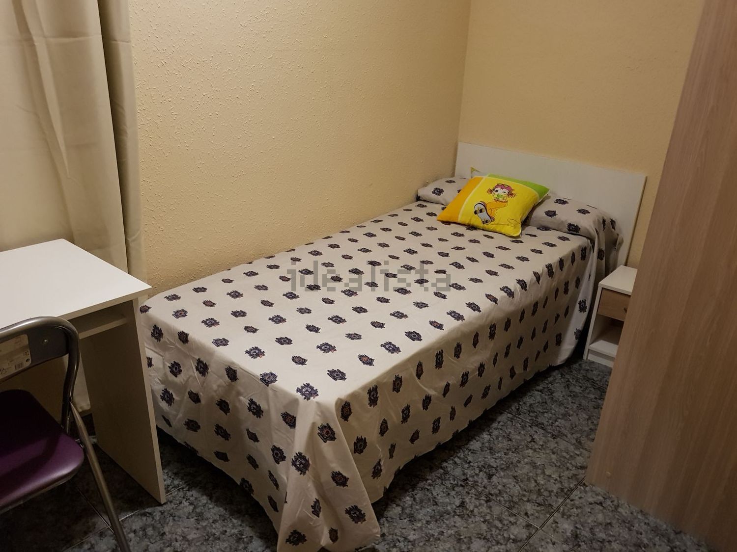 Habitació de lloguer, Lleida