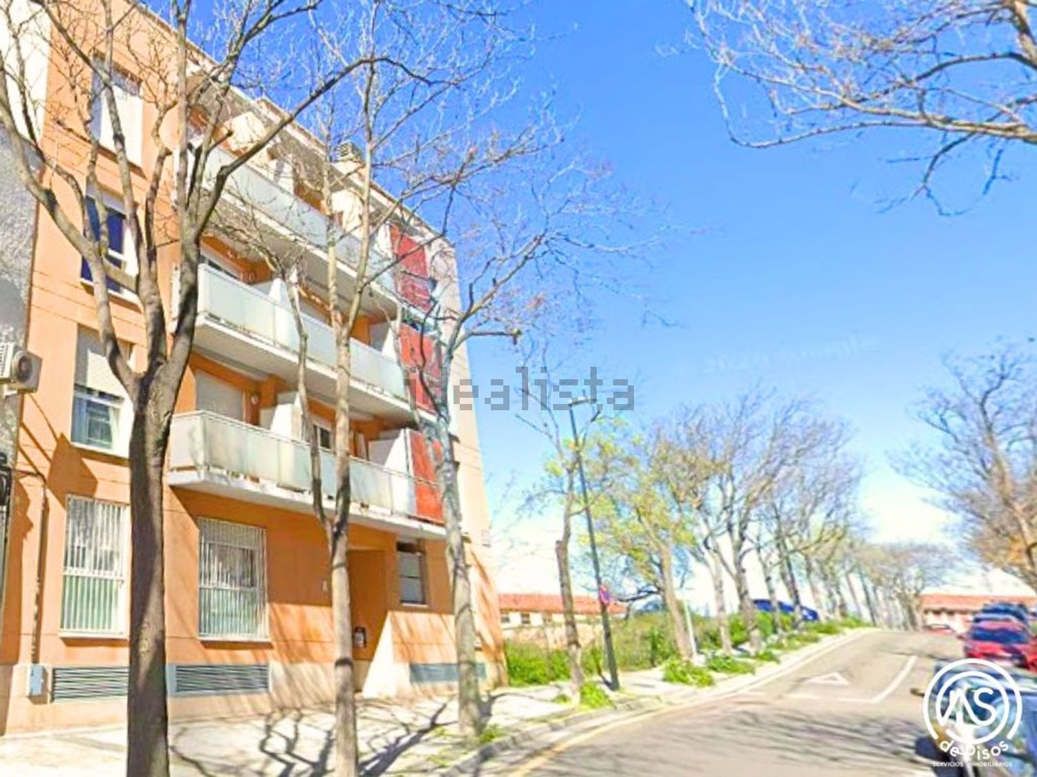 Pis de 55 m² a Saragossa