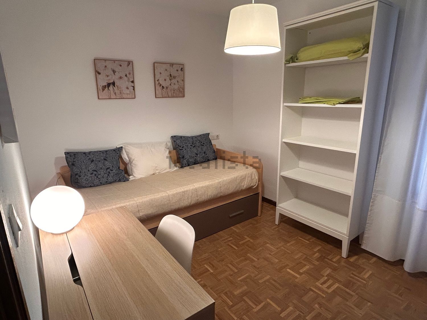 Piso de 100 m² en Valladolid