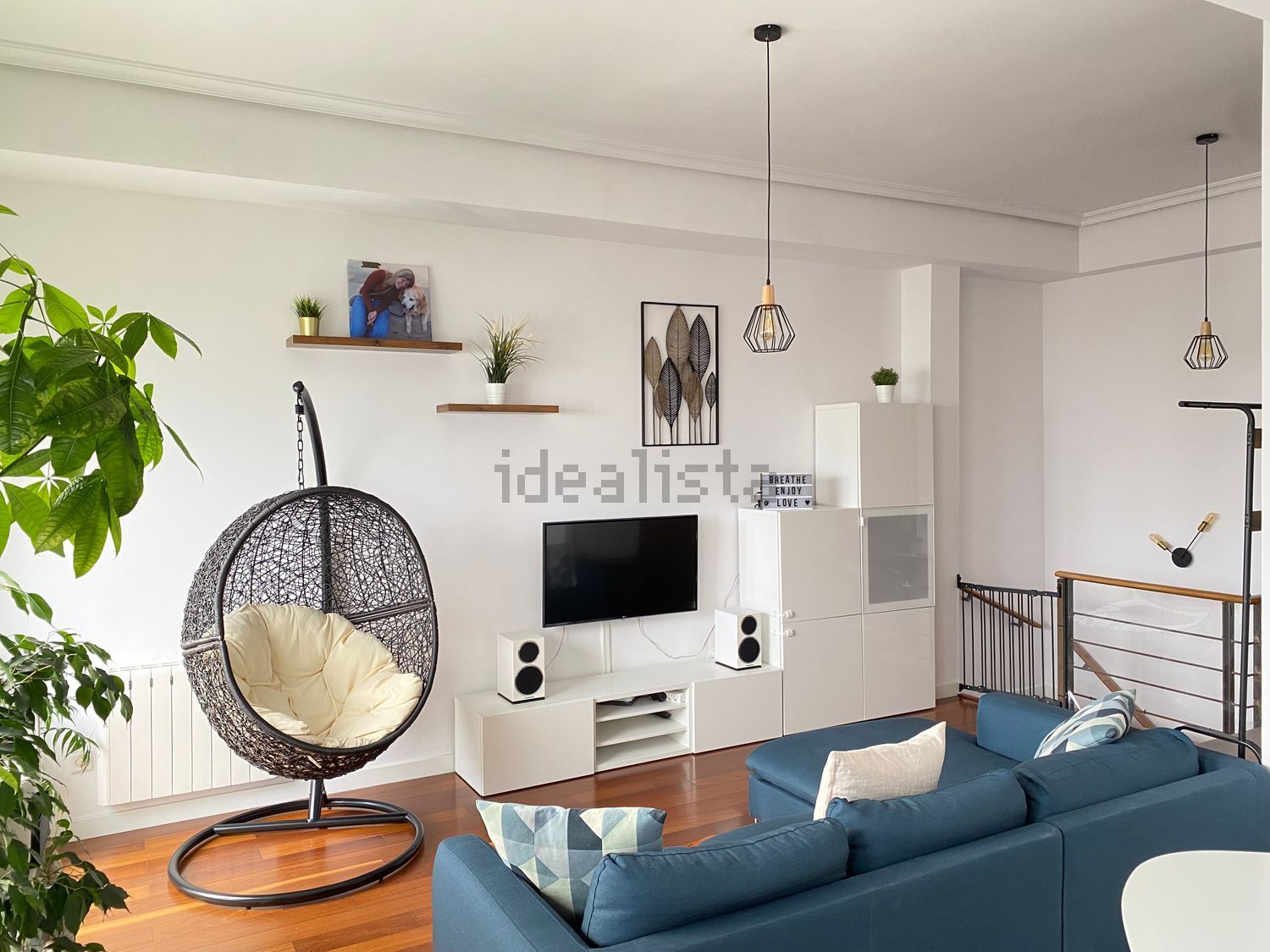 Pis de 110 m² a Madrid