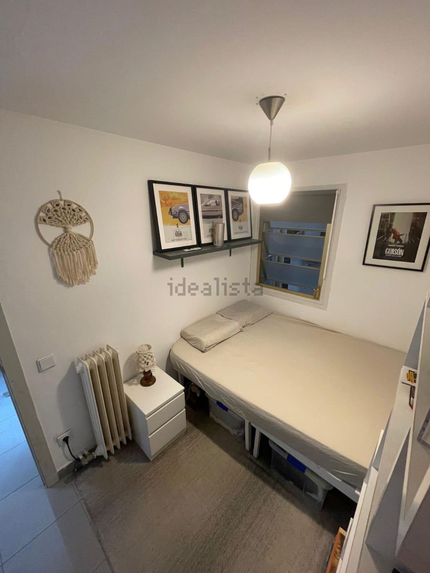 Habitació de lloguer, Barcelona