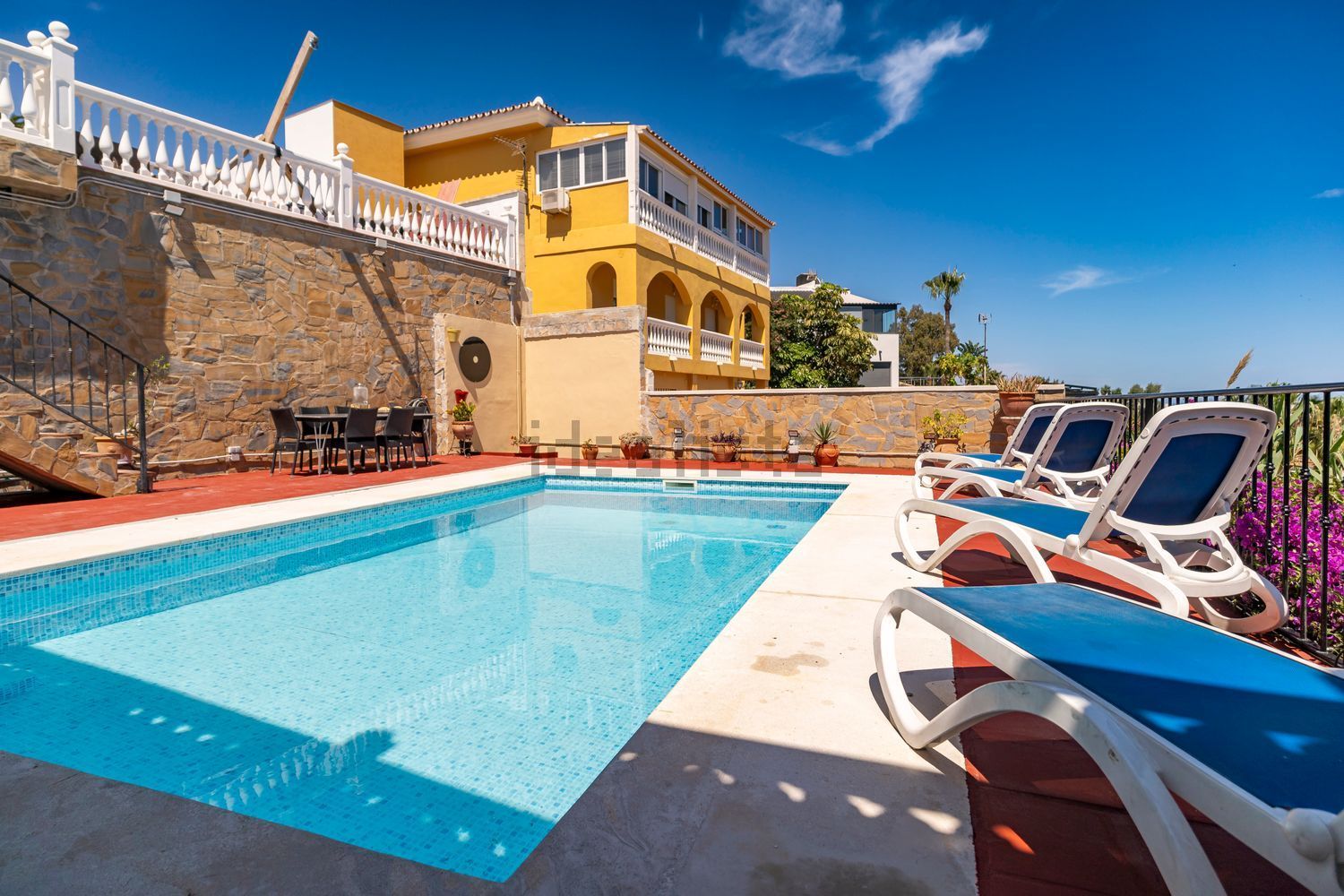 Habitació de lloguer, Benalmádena