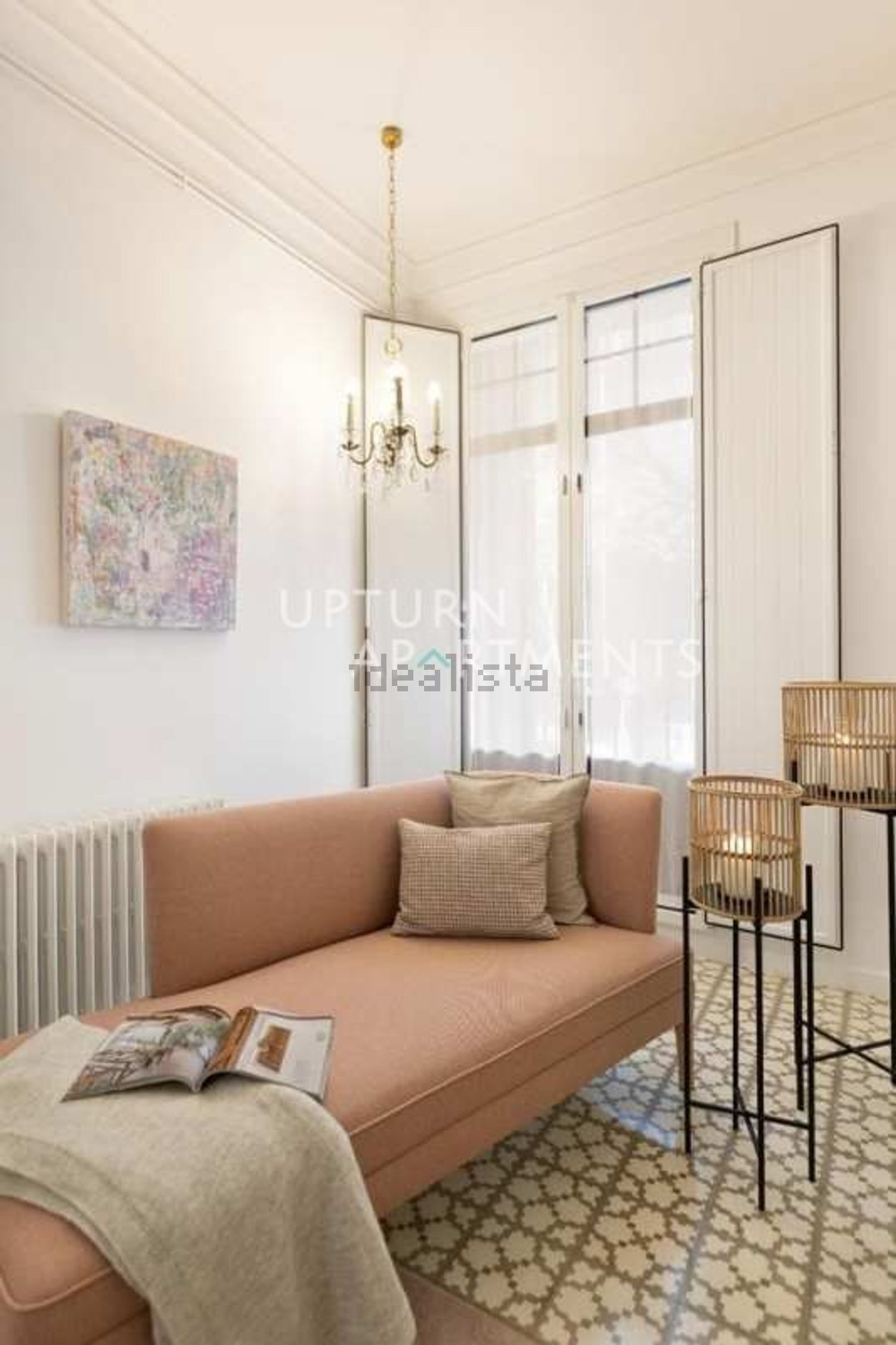 Pis de 180 m² a Barcelona
