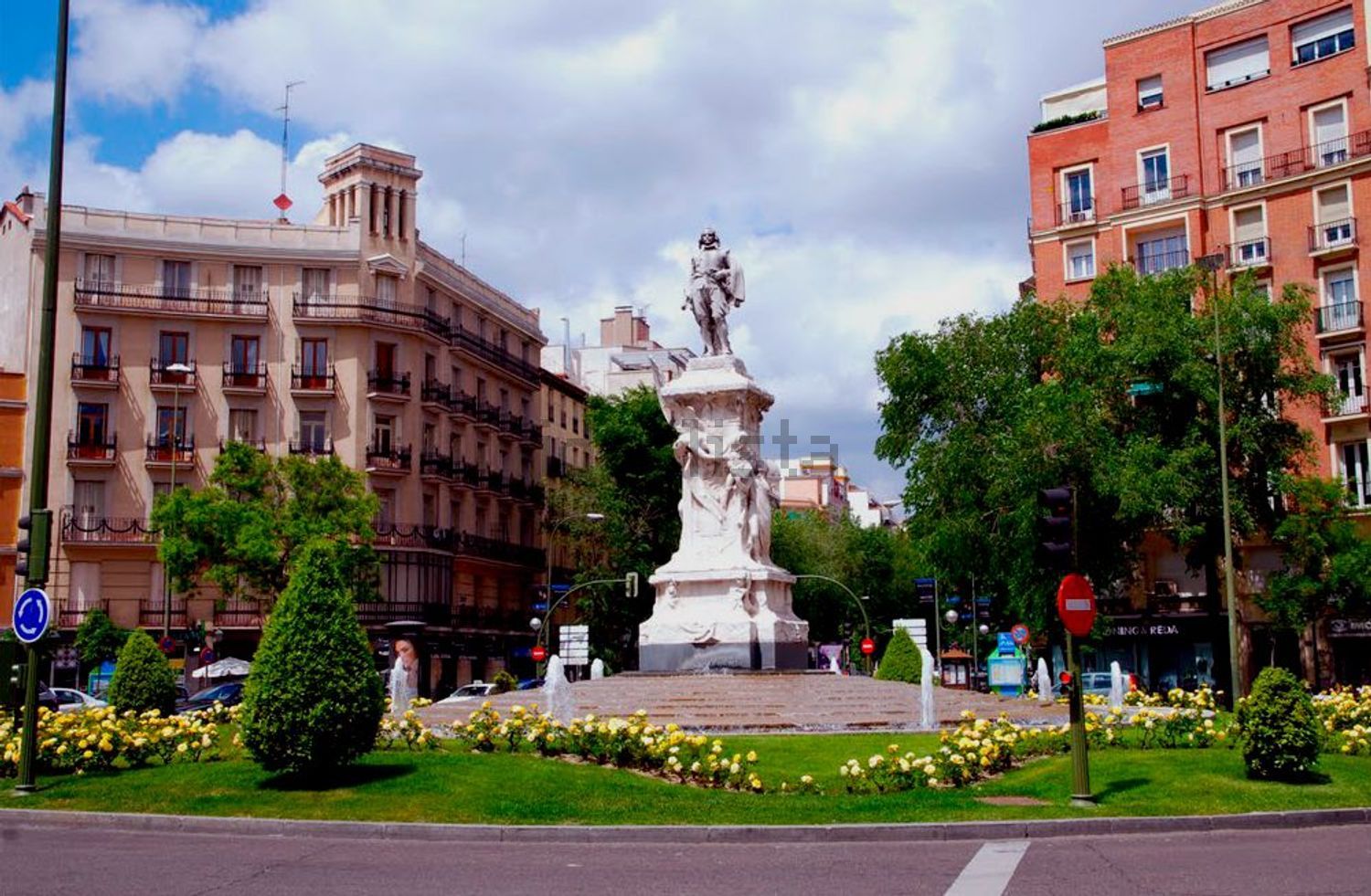 Stanza in affitto, Madrid