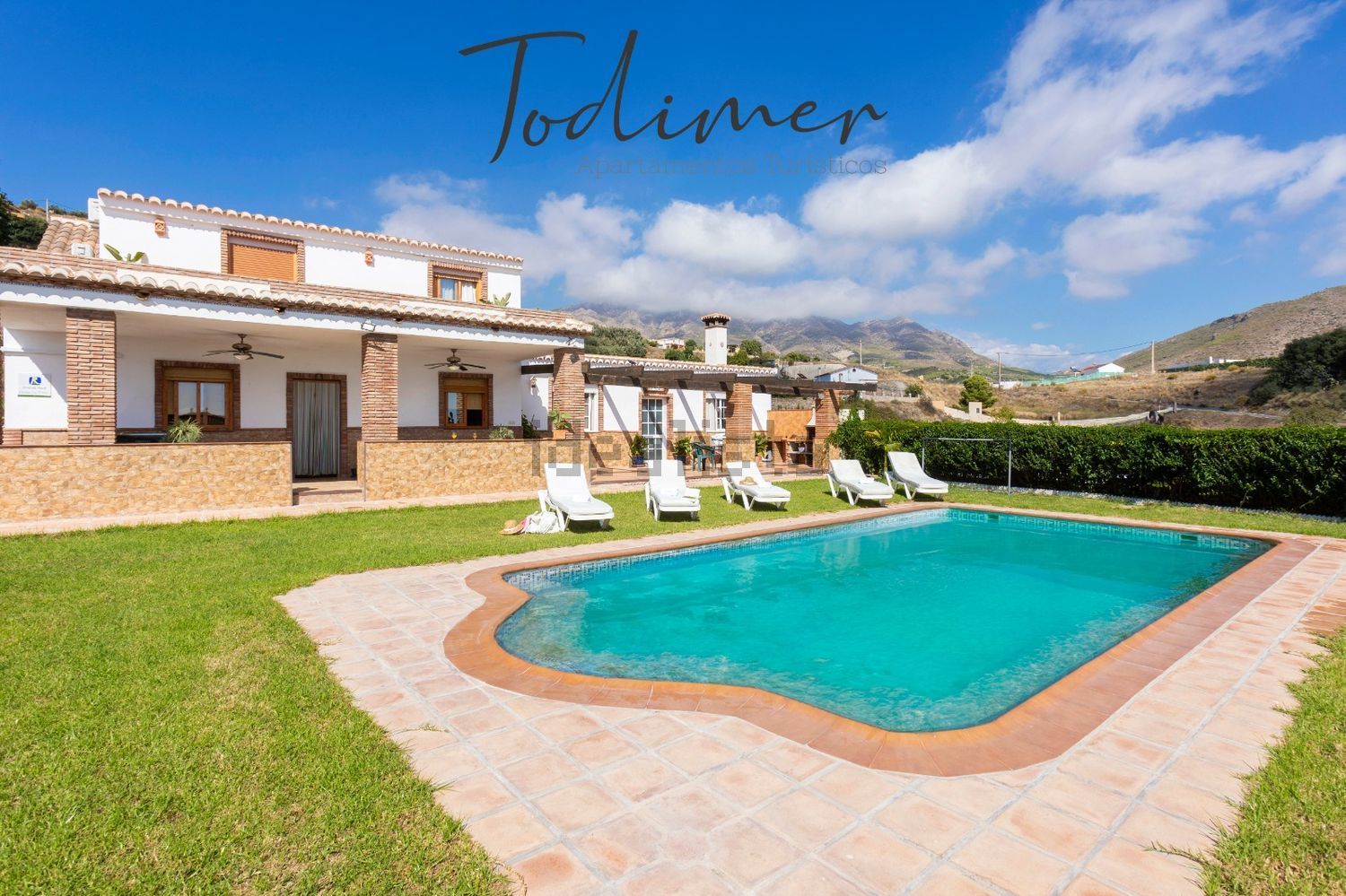 House 250 m² in Molvízar