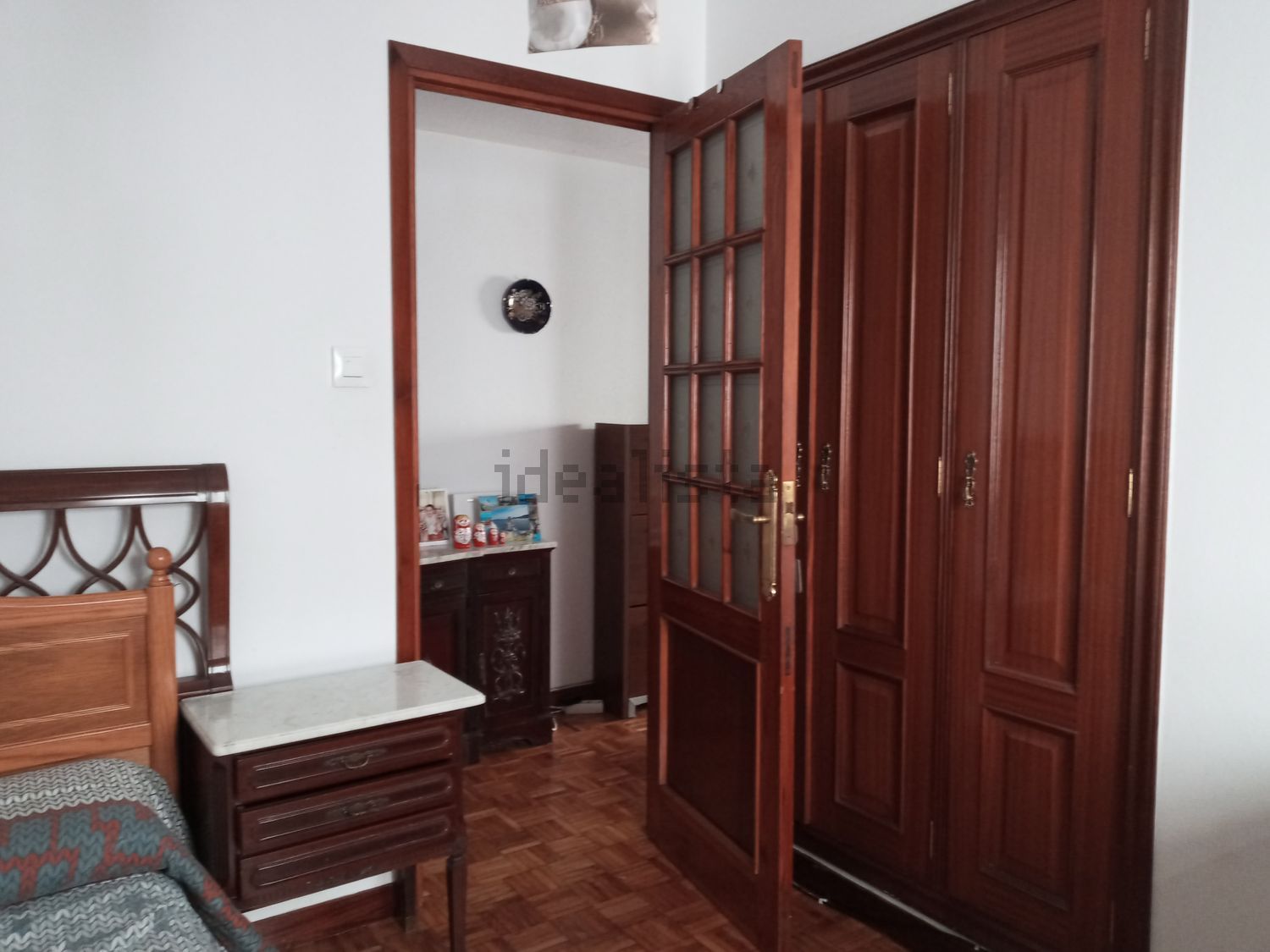 Habitació de lloguer, A Corunya