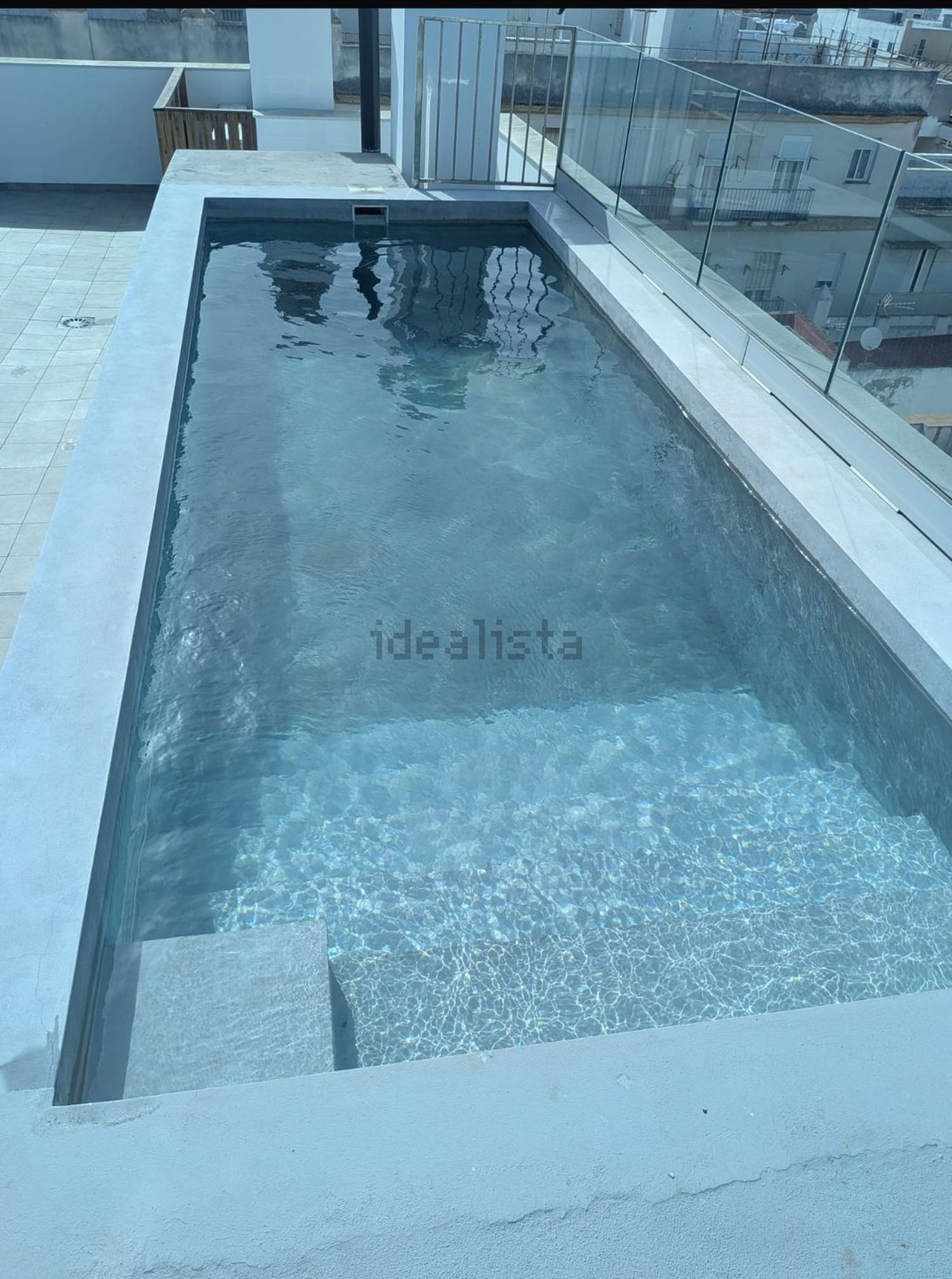 Pis de 51 m² a Cádiz