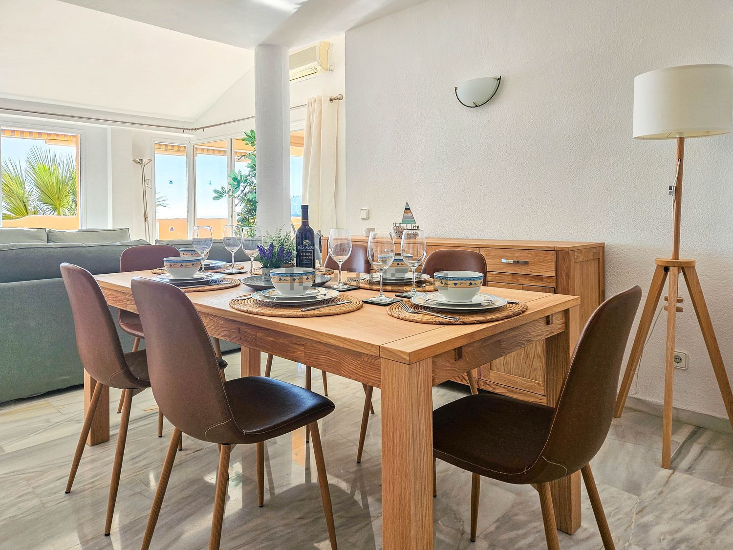 Квартира 154 м² в Mijas