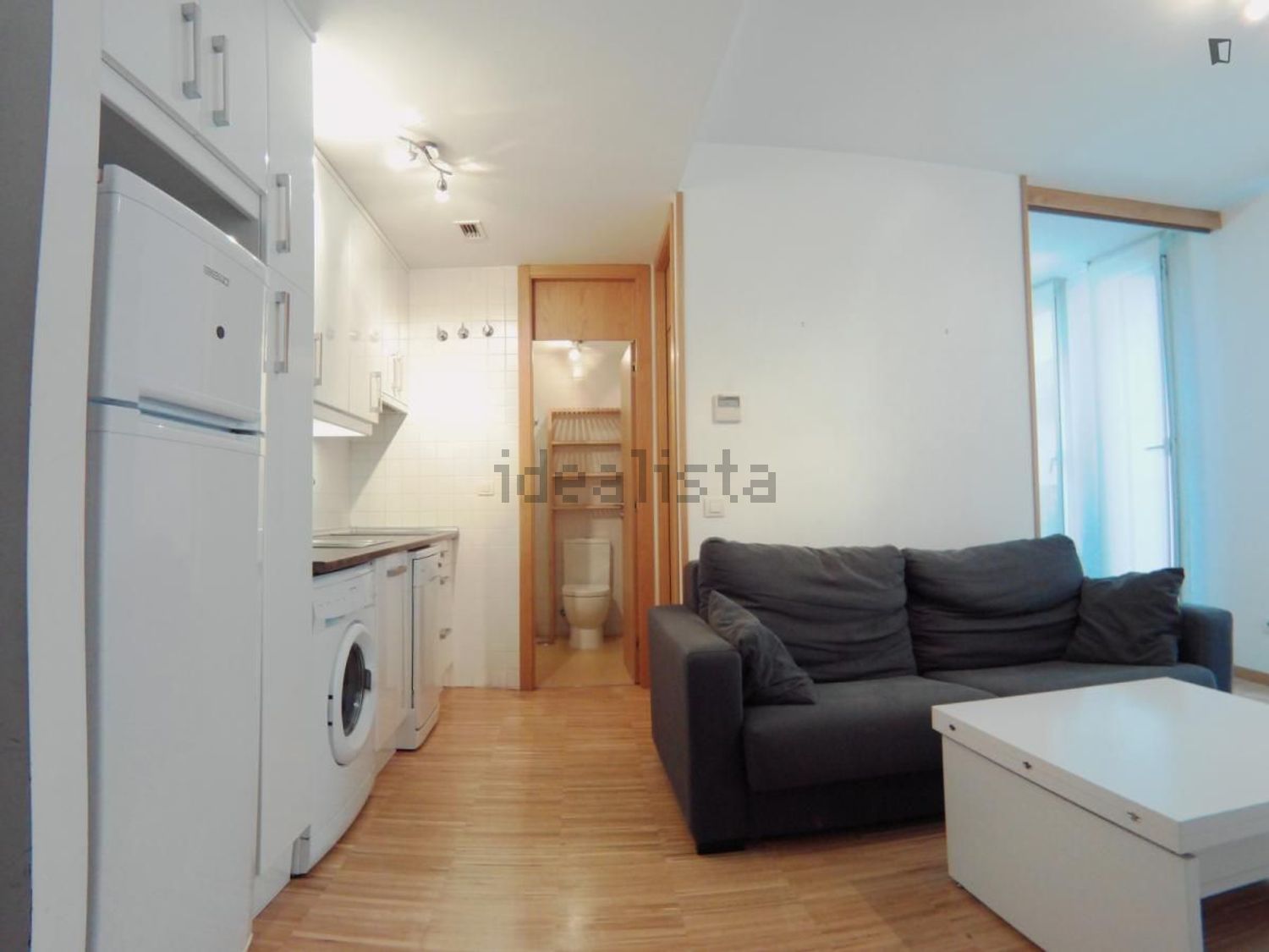 Piso de 35 m² en Madrid