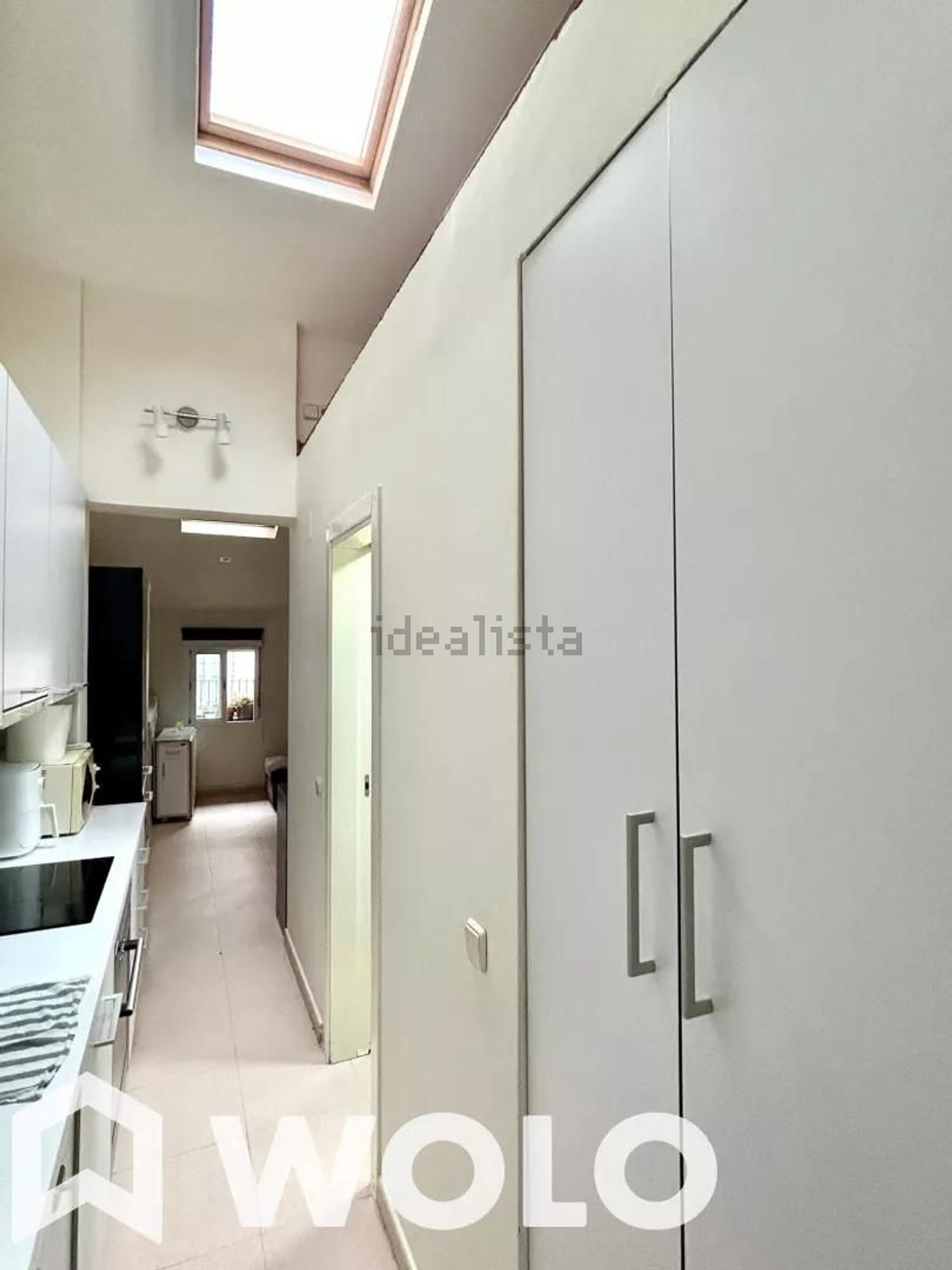 Pis de 27 m² a Madrid