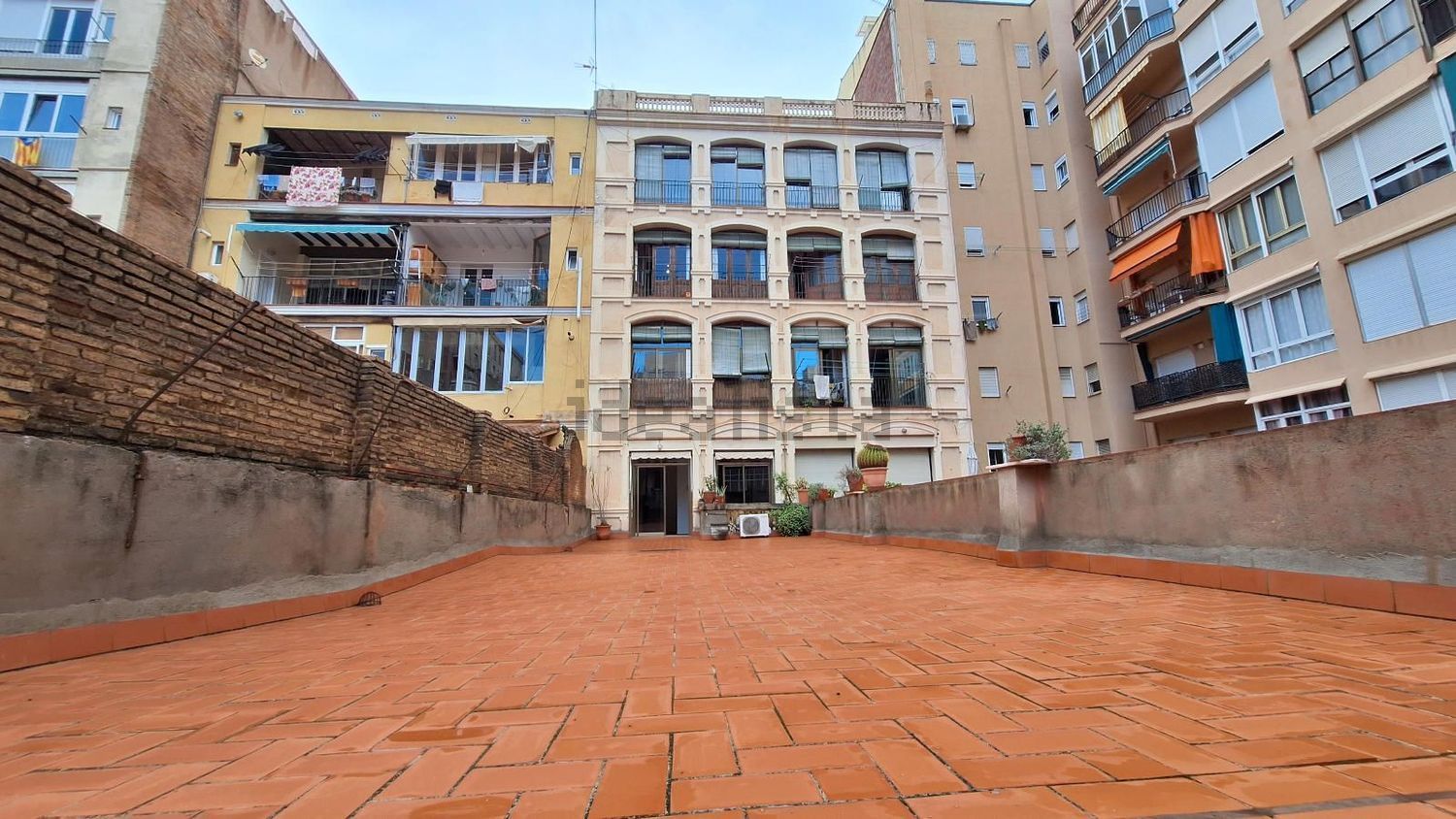 Pis de 120 m² a Barcelona