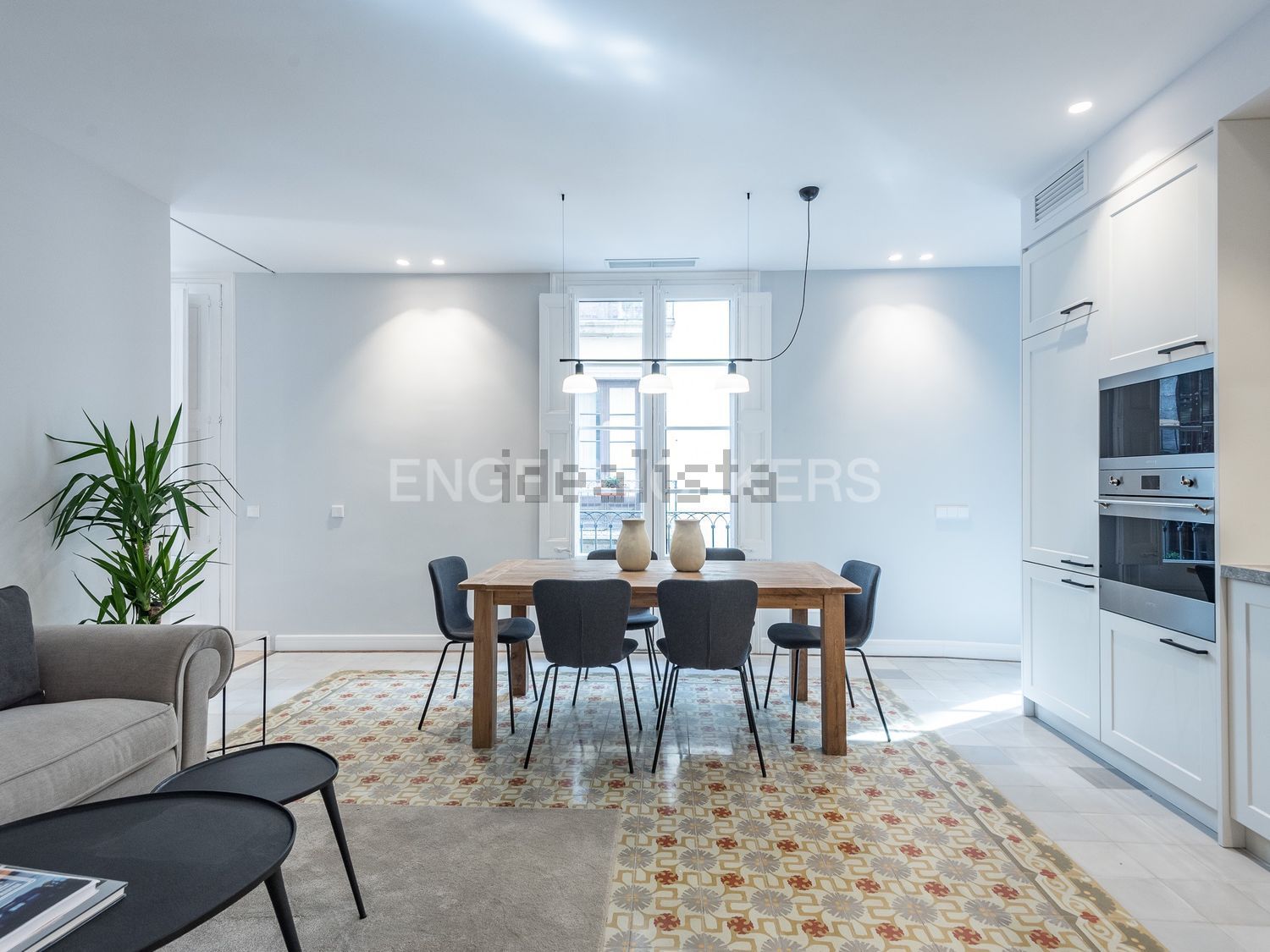 Pis de 118 m² a Barcelona