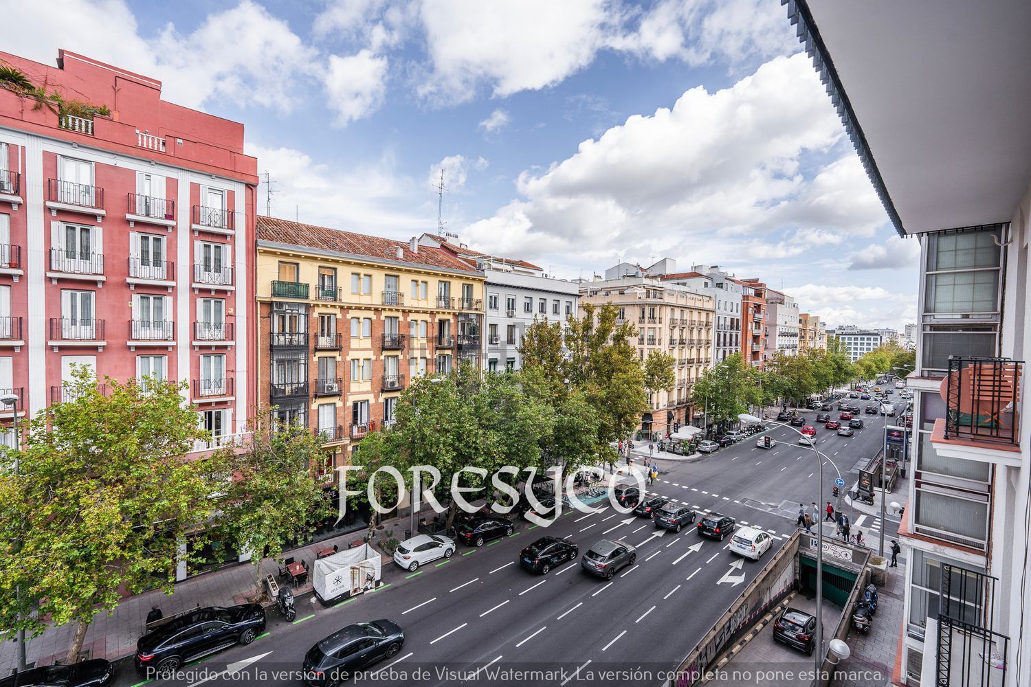 Piso de 145 m² en Madrid