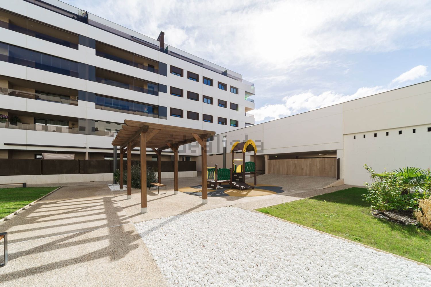Pis de 64 m² a Pamplona