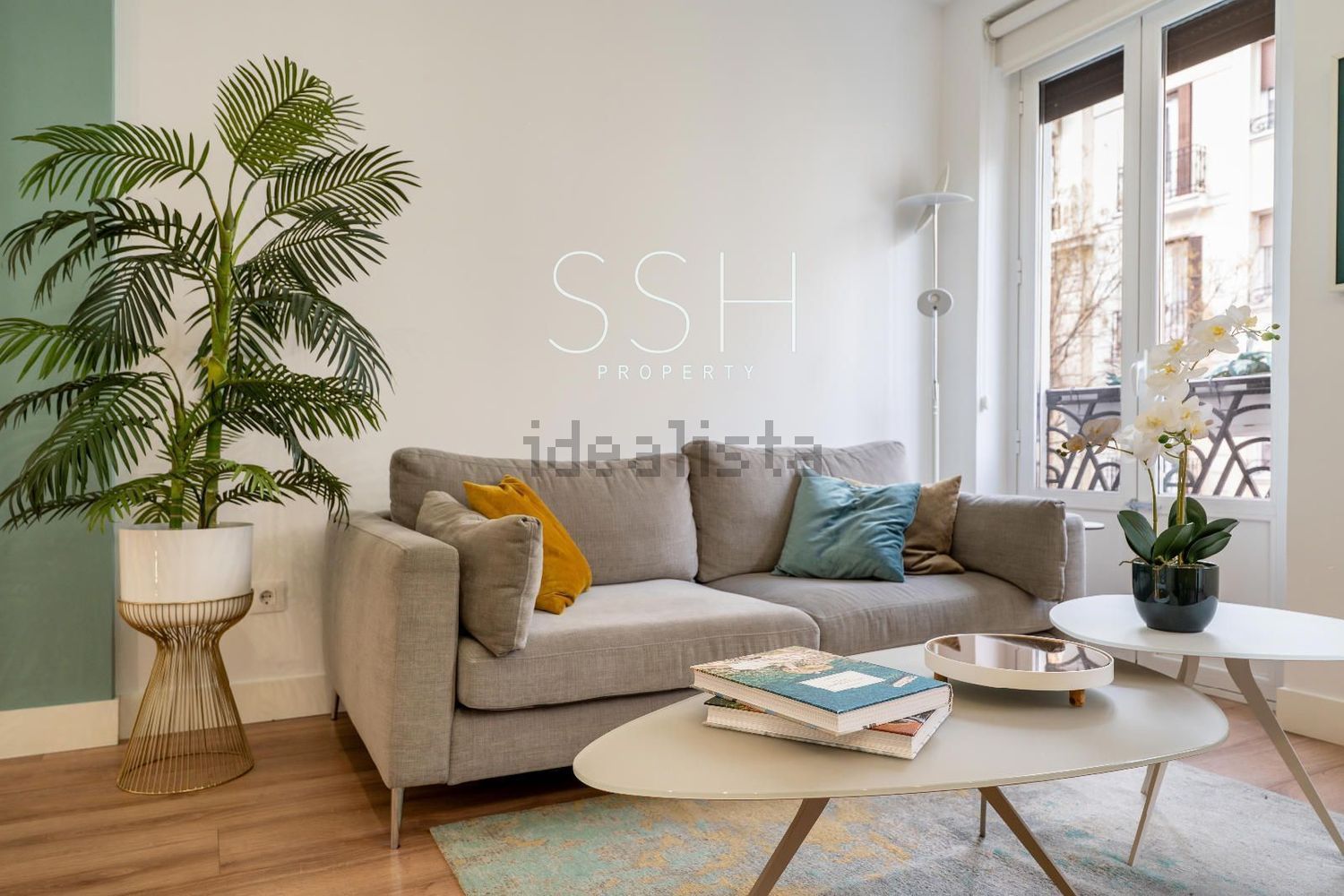 Appartamento 77 m² a Madrid