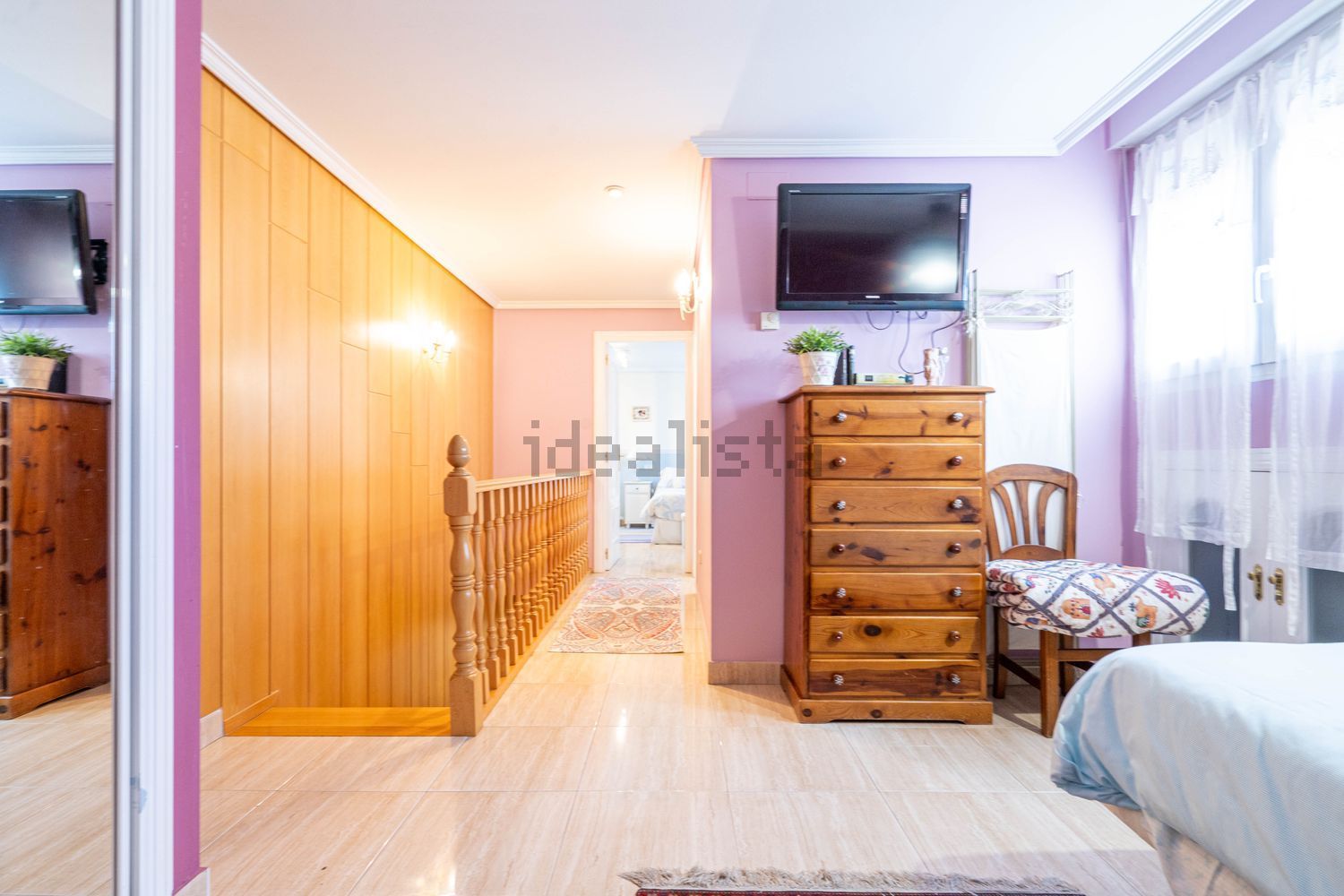 Piso de 128 m² en El Espinar
