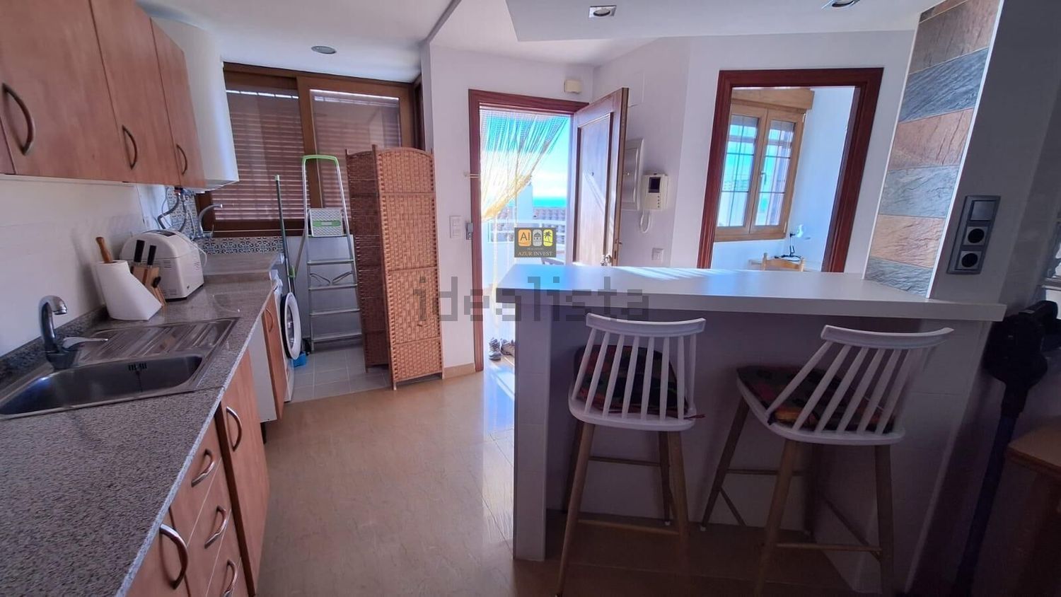 Flat 105 m² in Altea