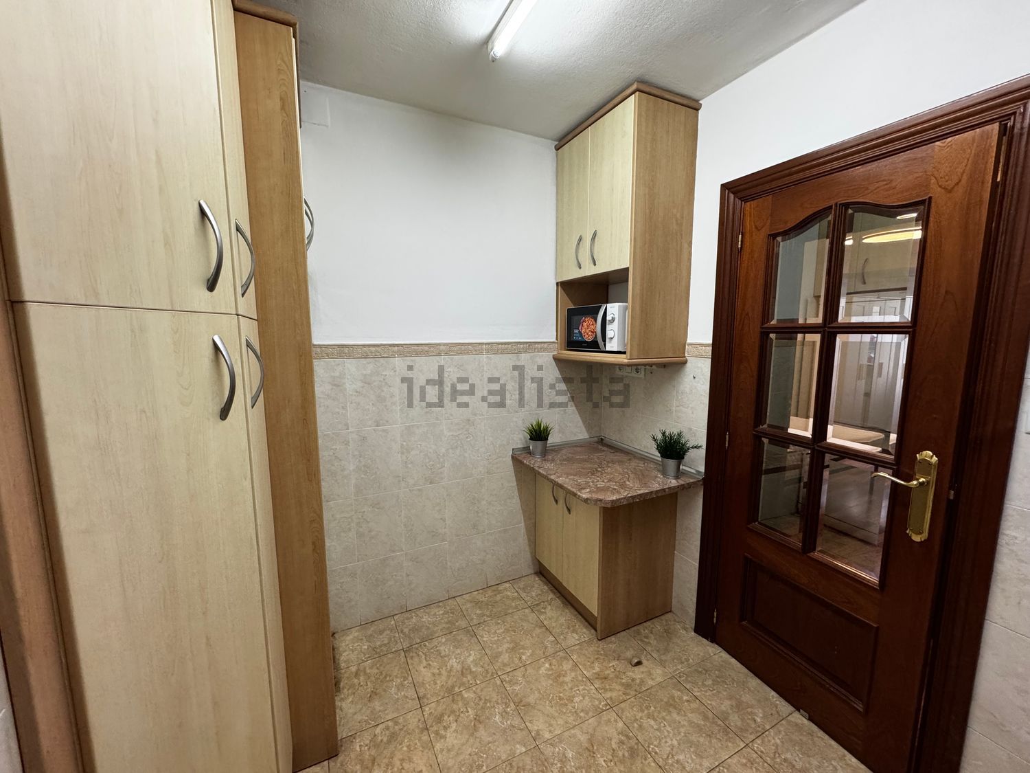 Quarto para alugar, Saragoça