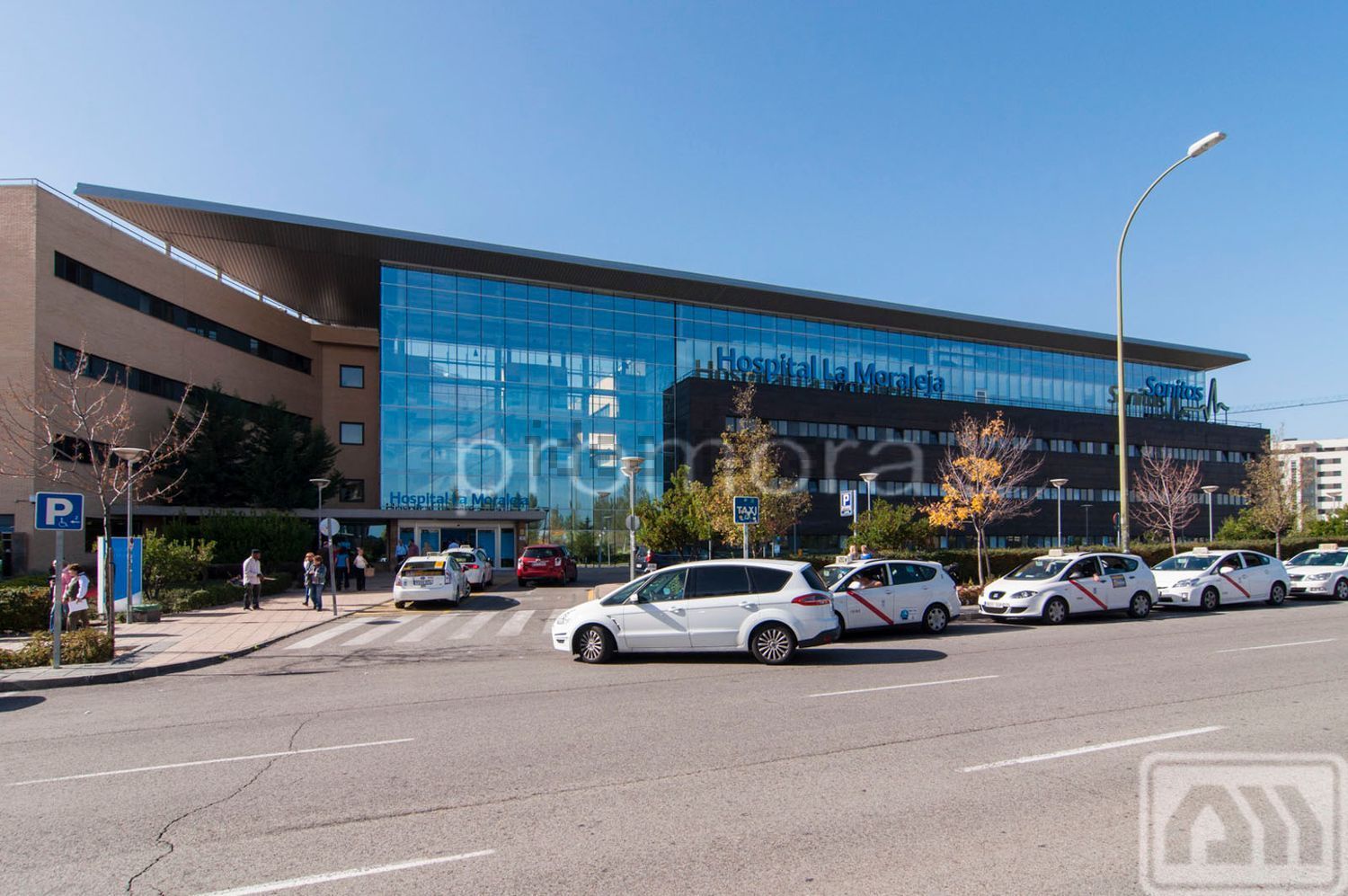 Piso de 100 m² en Madrid