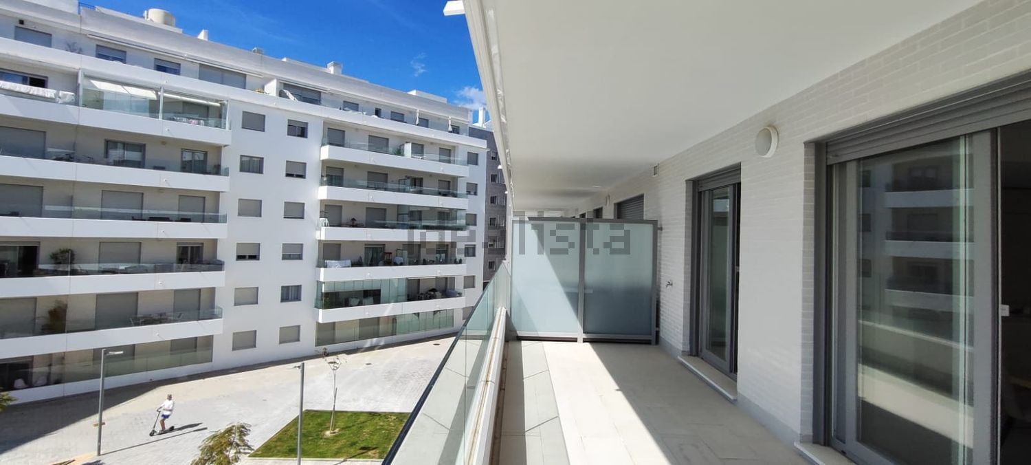 Wohnung 100 m² in Marbella