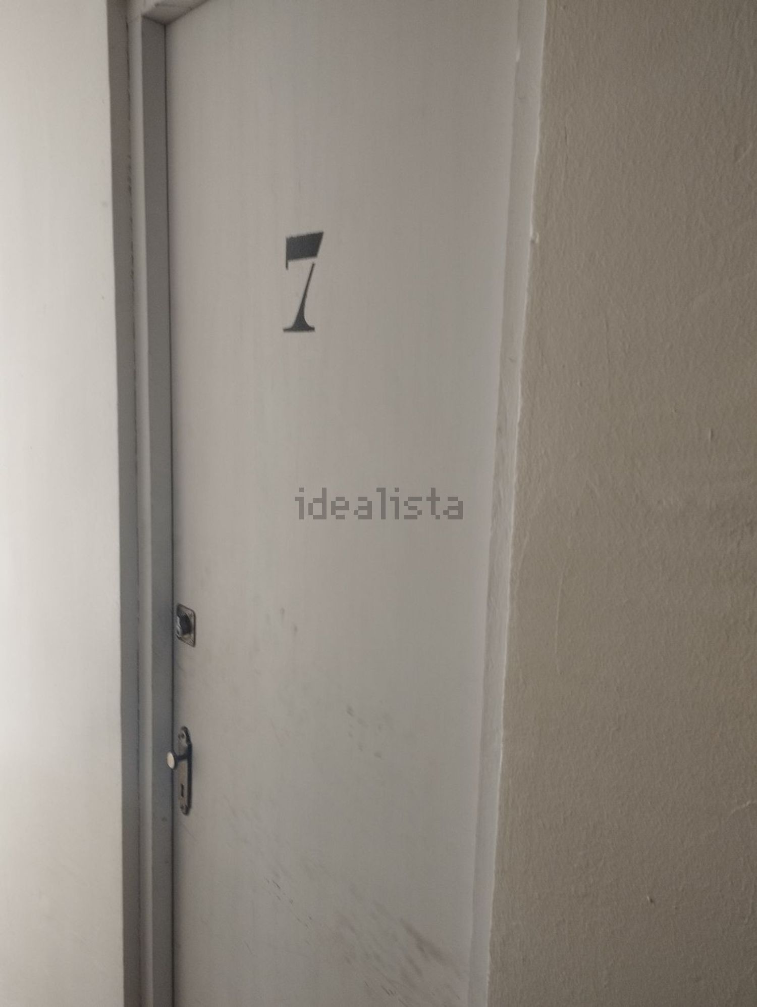 Pis de 56 m² a Palencia