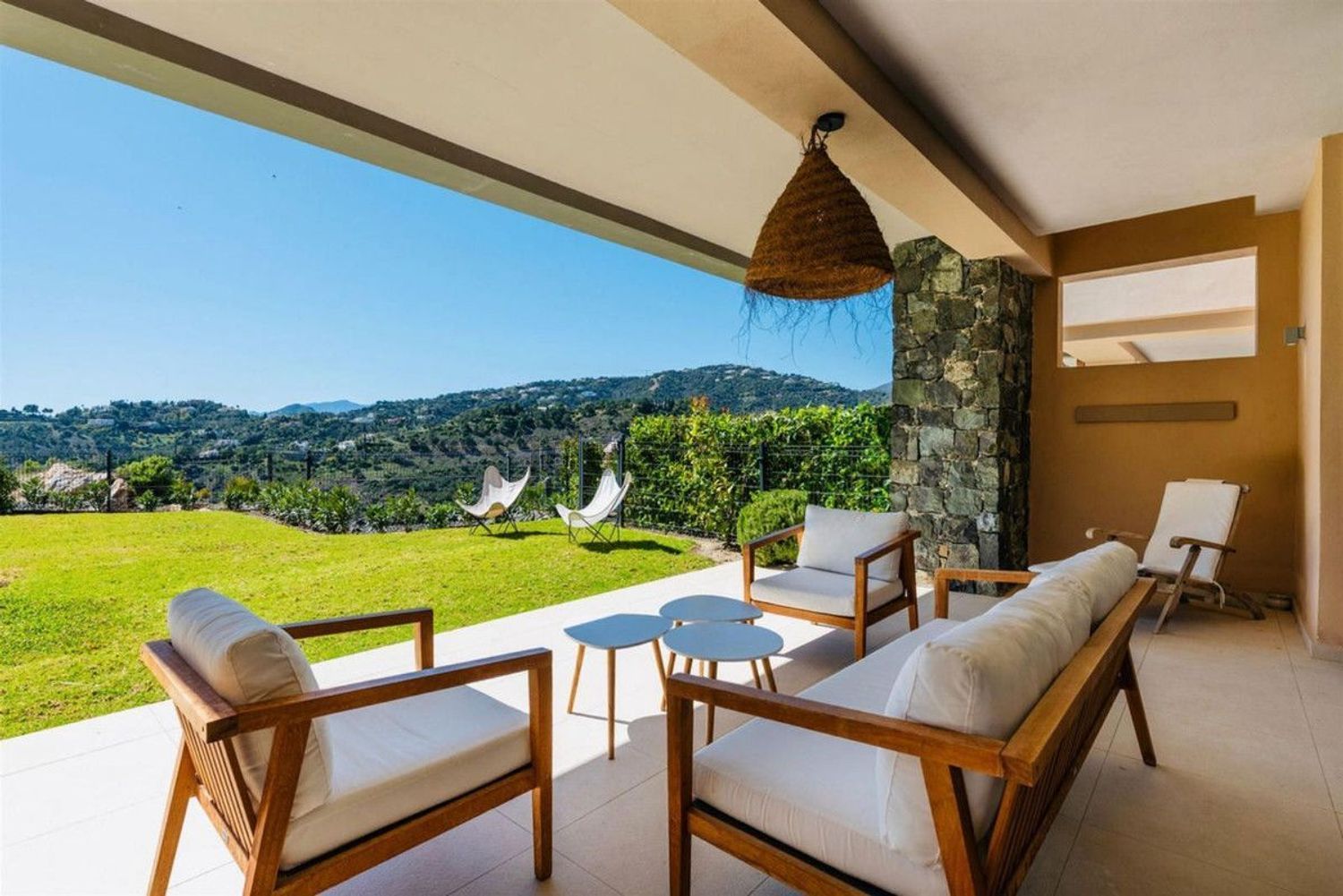 Piso de 140 m² en Benahavís