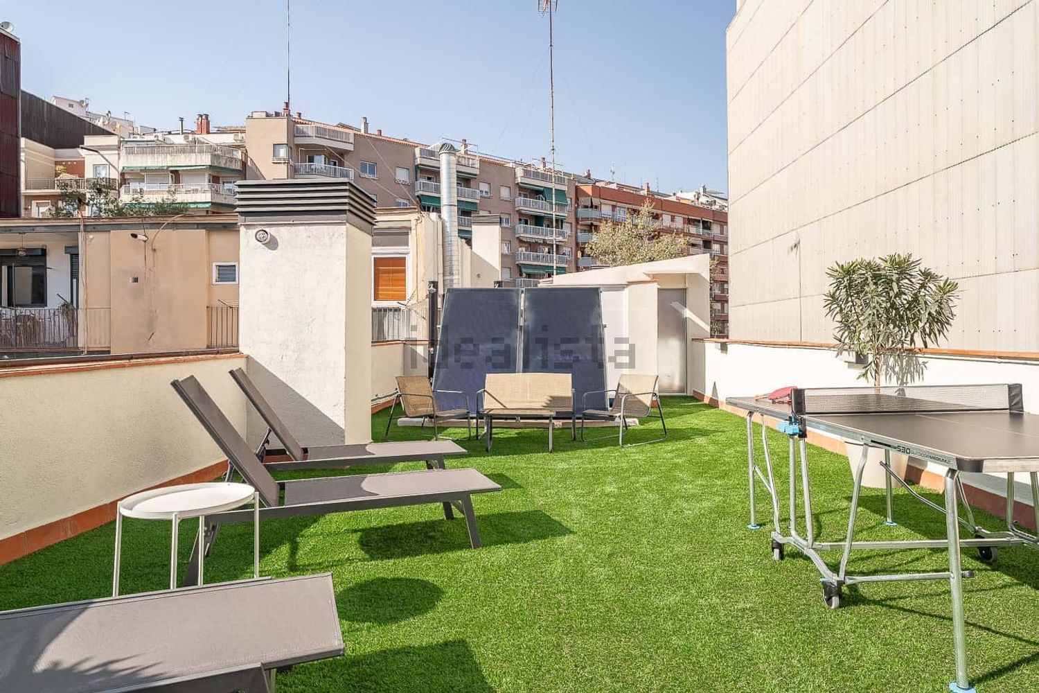 Habitación 90 m², Barcelona