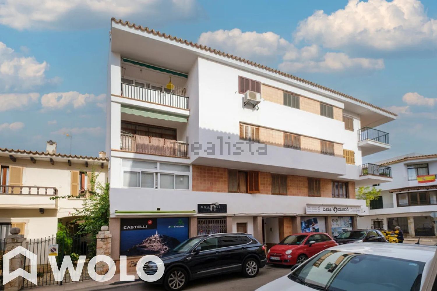 Piso de 45 m² en Pollença
