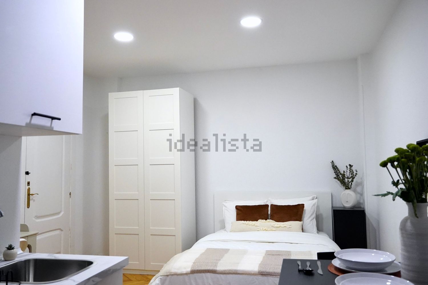 Stanza in affitto, Madrid