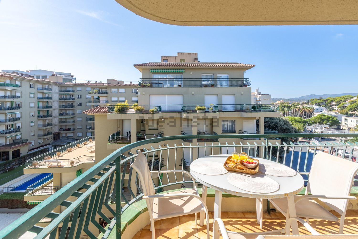 Wohnung 50 m² in Castell d'Aro, Platja d'Aro i s'Agaró