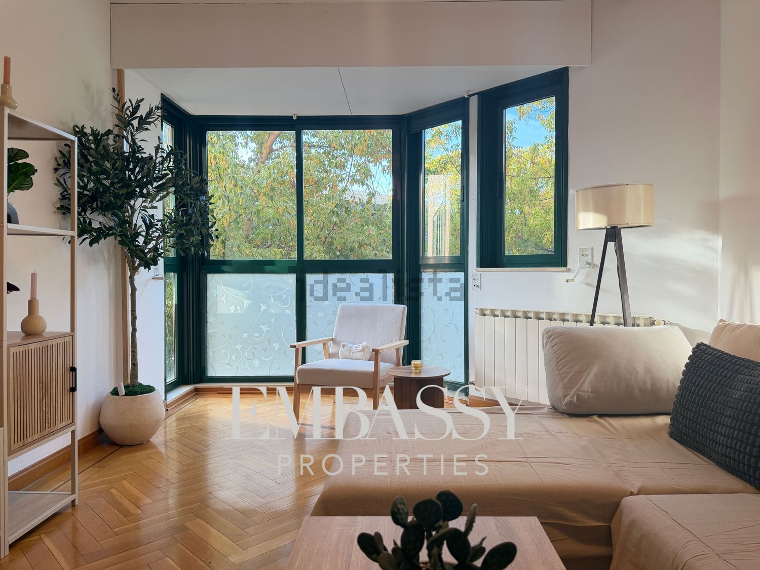 Pis de 87 m² a Madrid