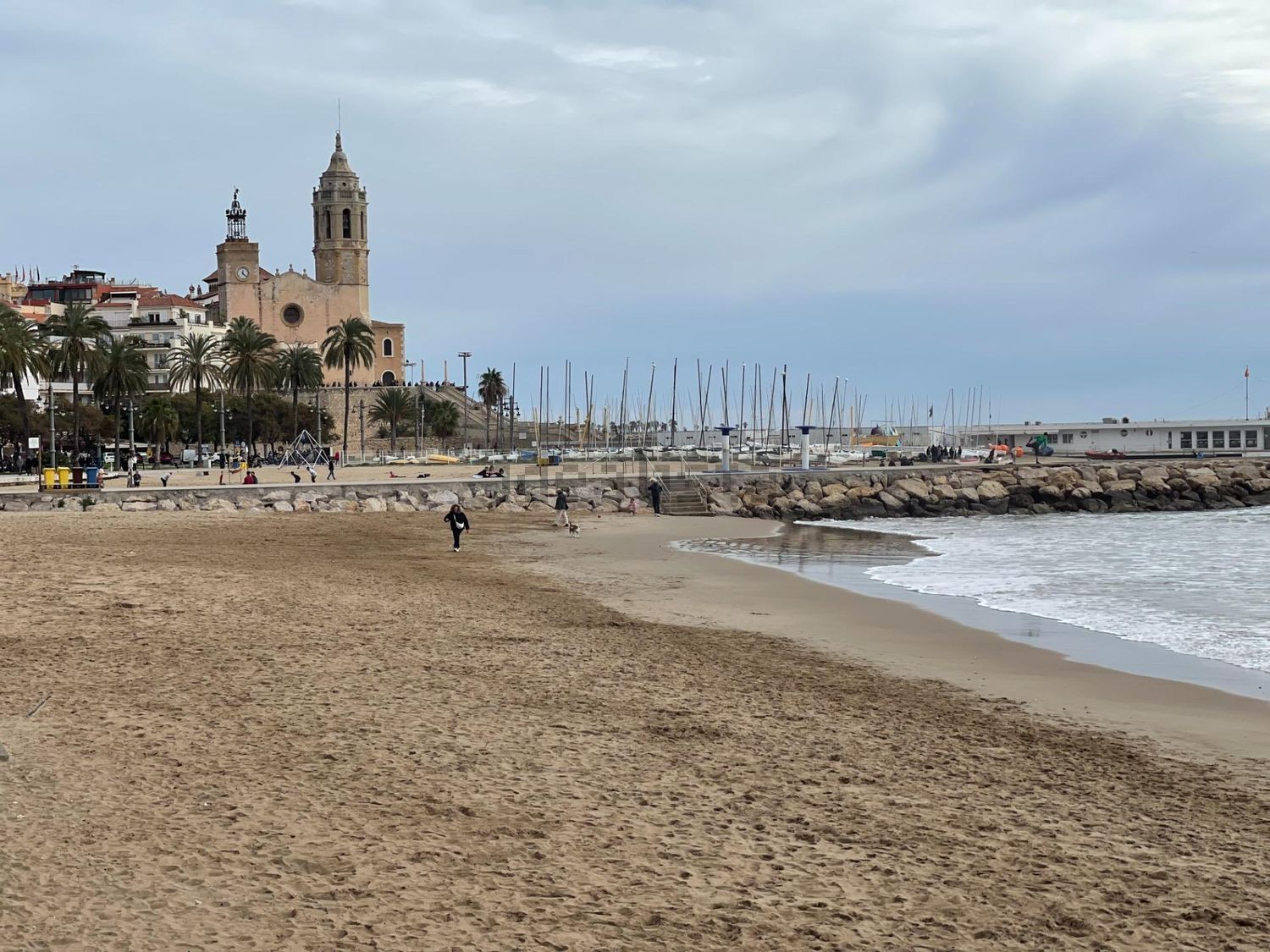 Flat 90 m² in Sitges