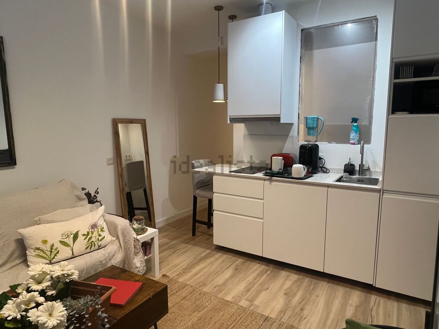 Piso de 40 m² en Madrid
