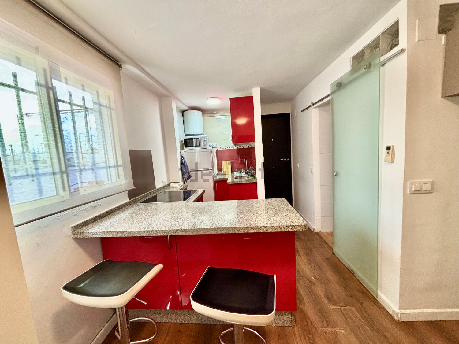 Piso de 25 m² en Sevilla