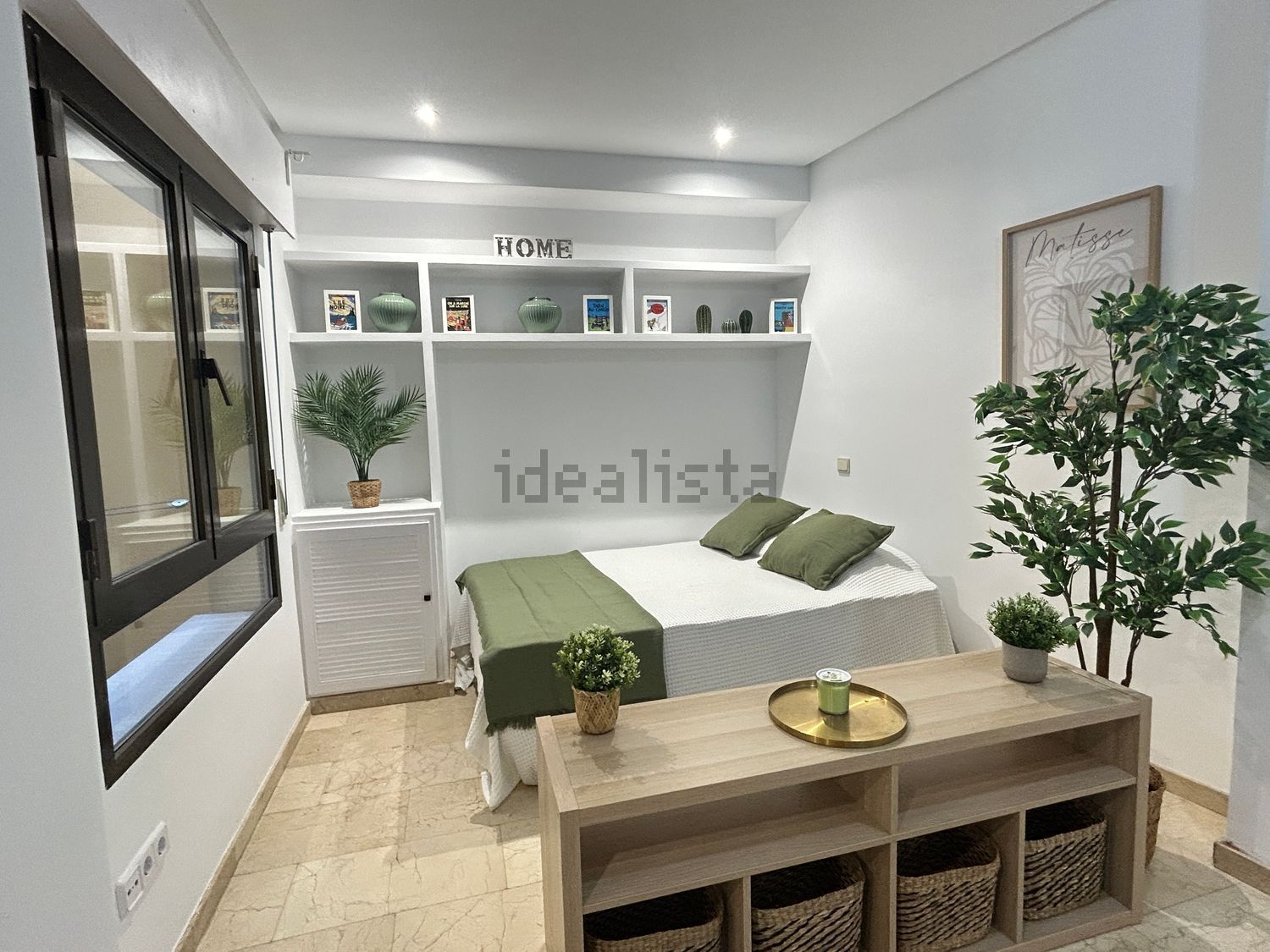 Piso de 35 m² en Madrid