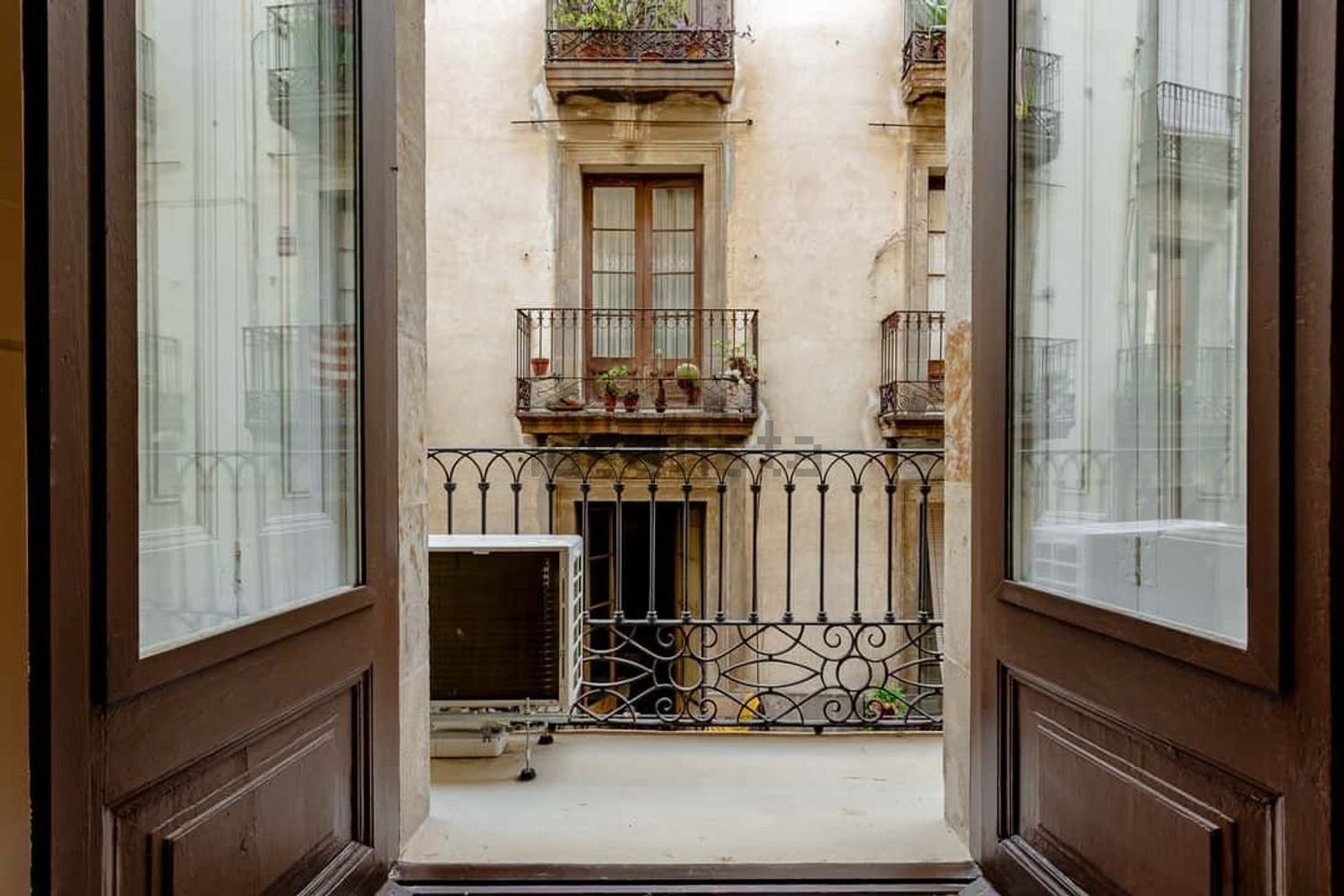 Chambre à louer, Barcelone