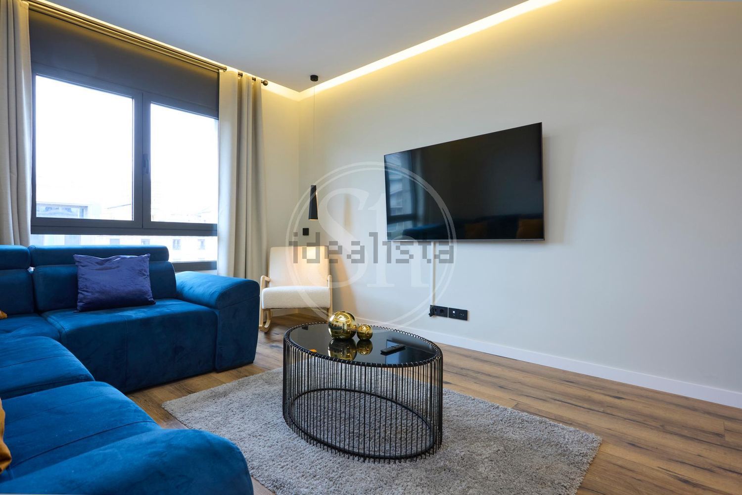 Квартира 104 м² в Барселоне