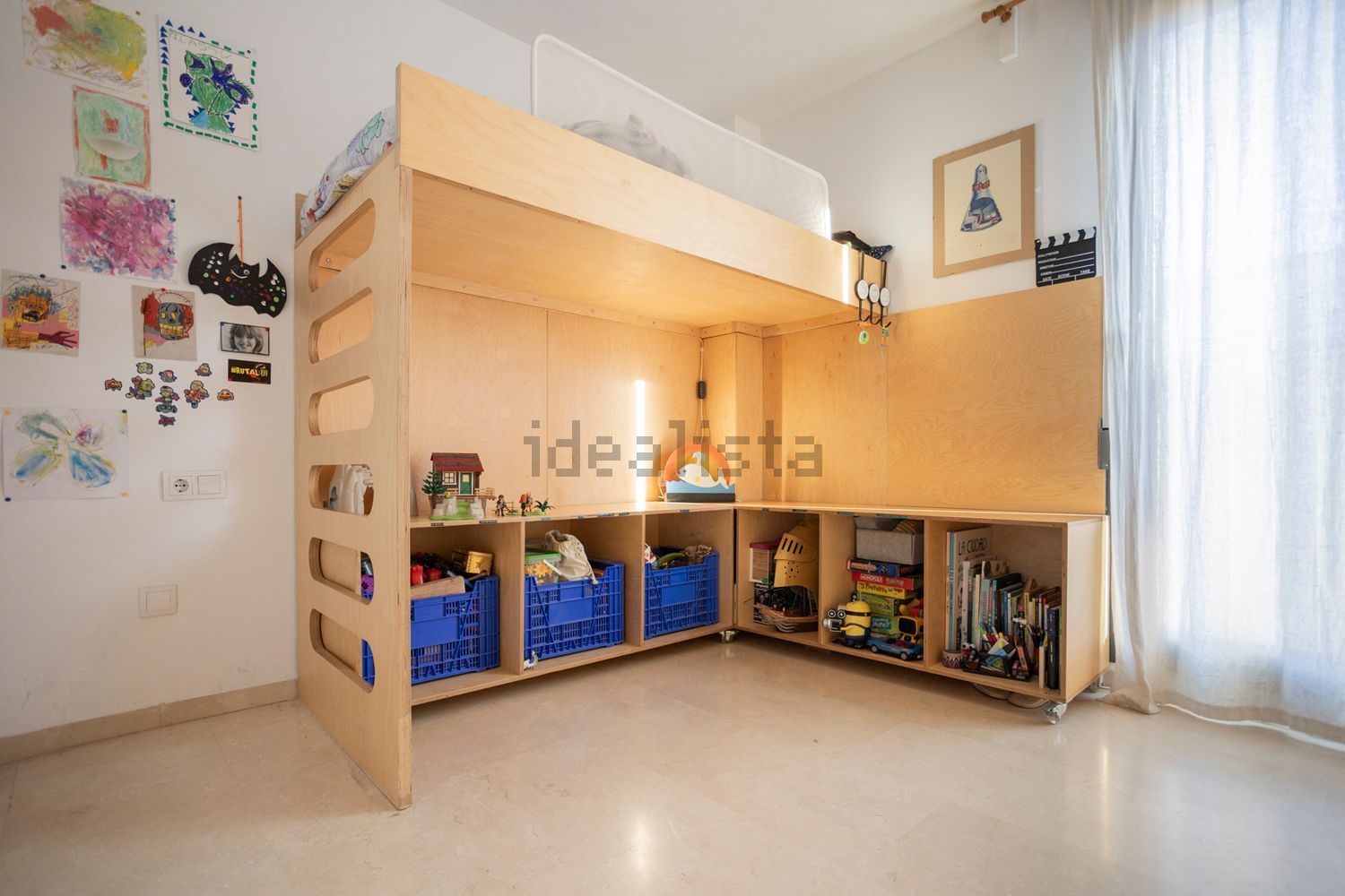 Pis de 84 m² a València