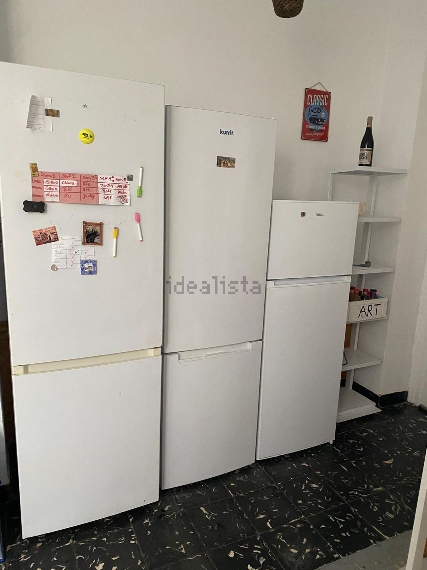 Habitación en alquiler, Valencia