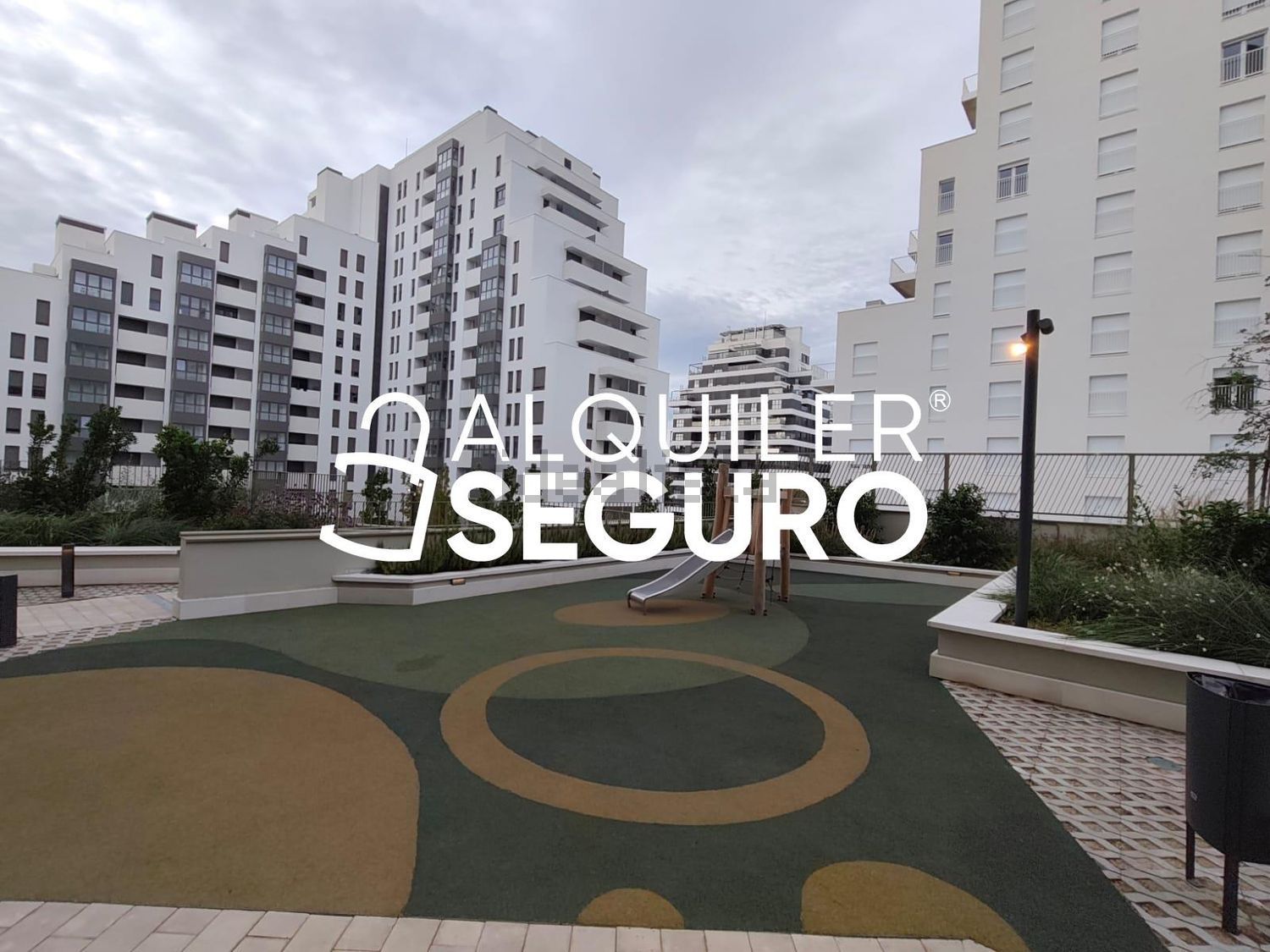 Piso de 119 m² en Madrid