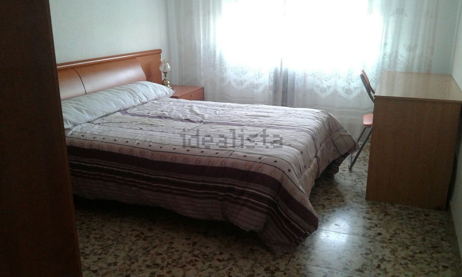 Habitació de lloguer, Manzanares