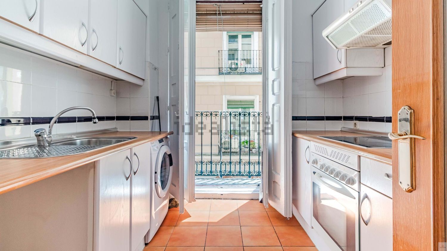 Pis de 77 m² a Madrid
