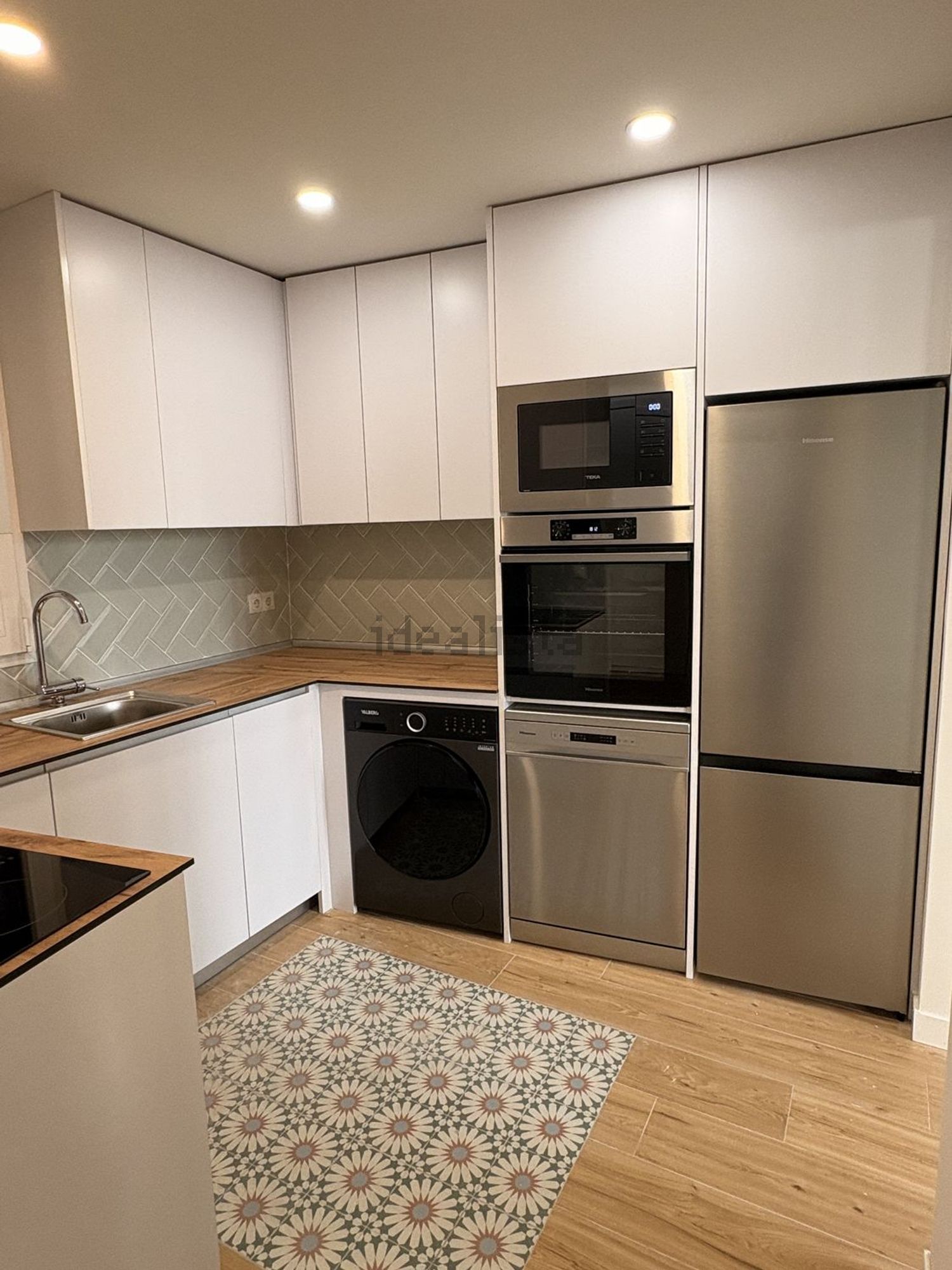 Piso de 92 m² en Madrid